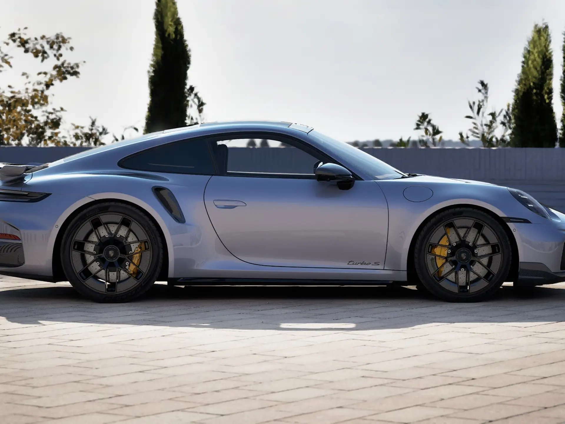 911 Turbo S