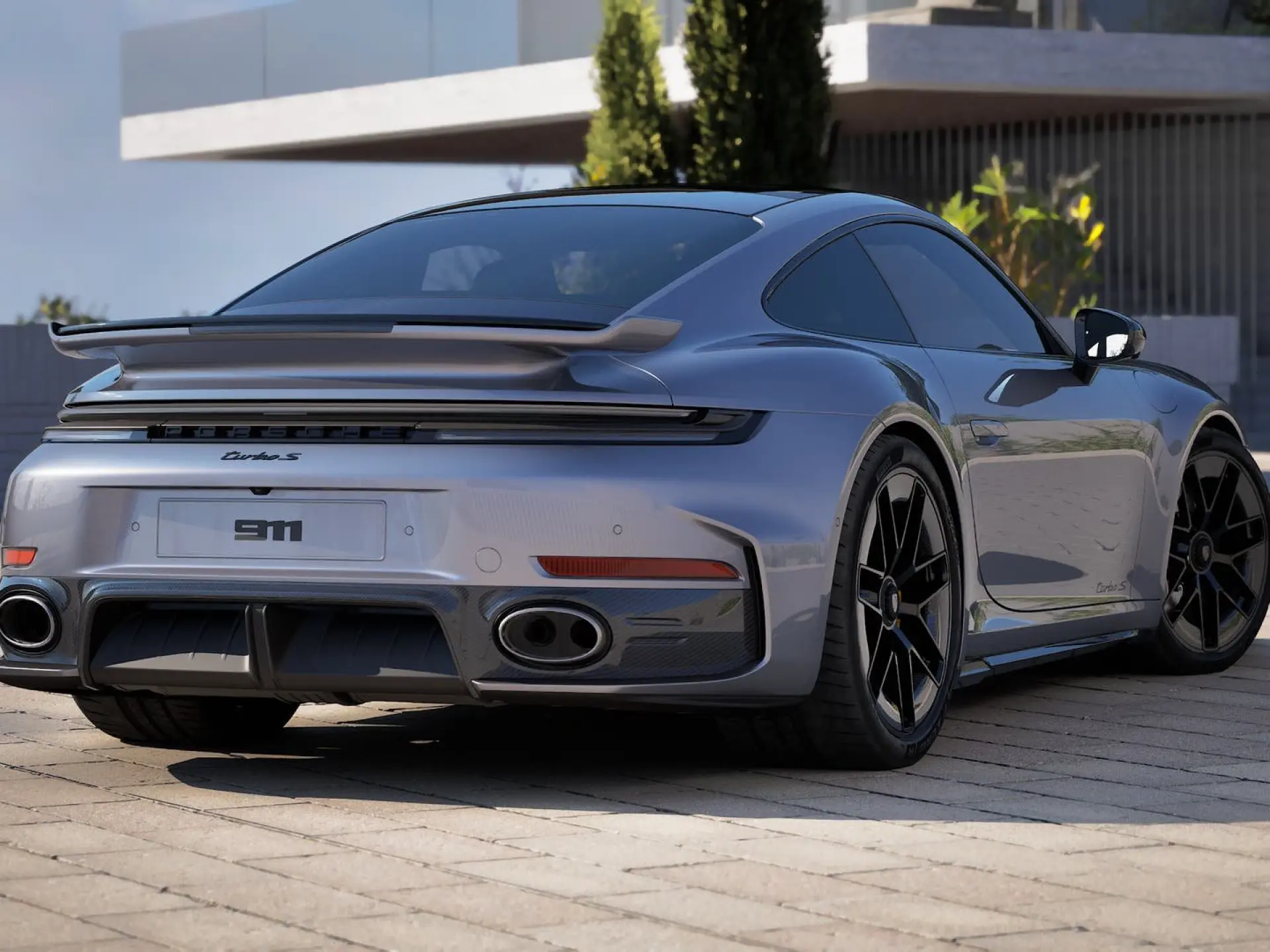 911 Turbo S