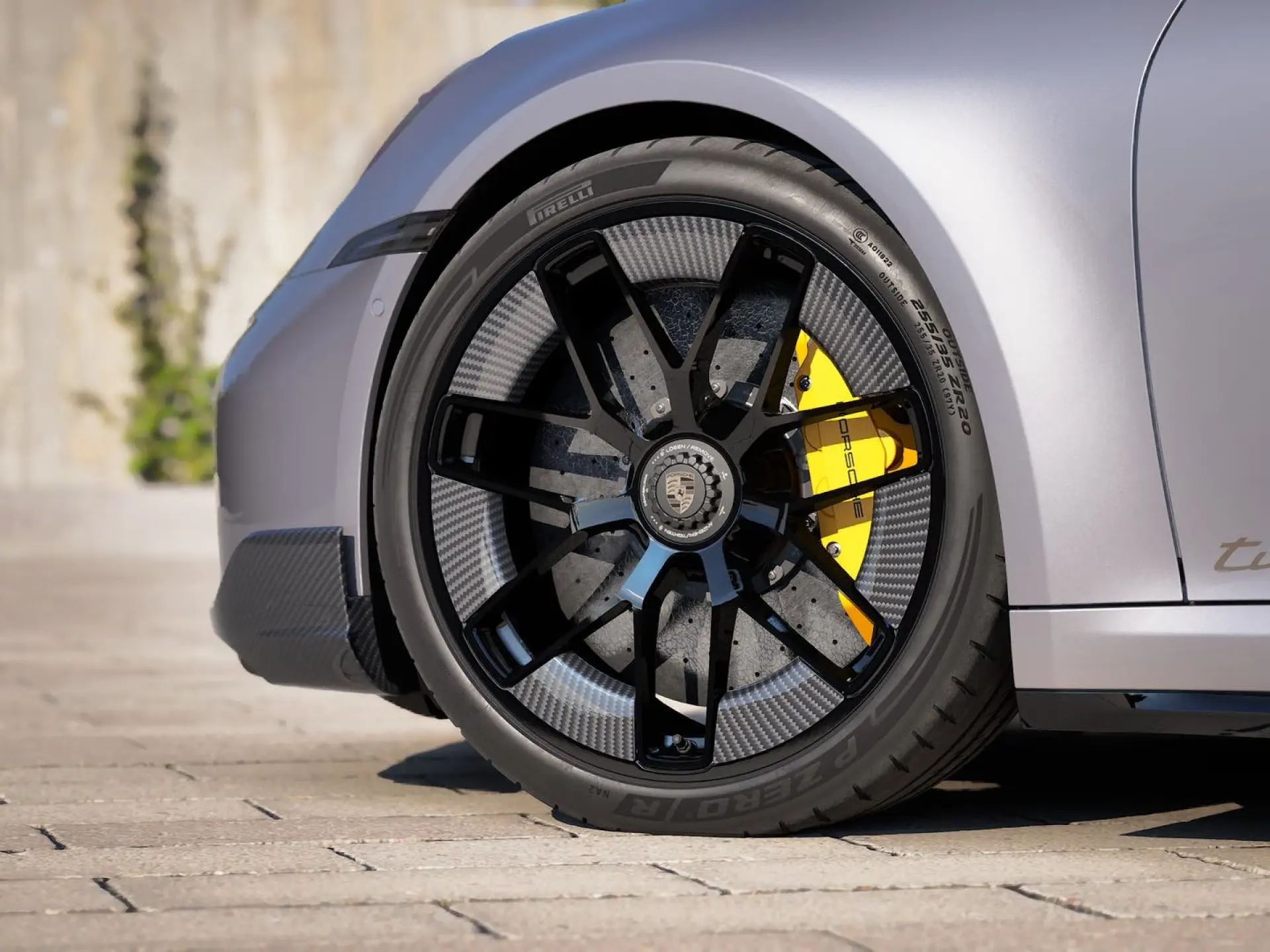 911 Turbo S