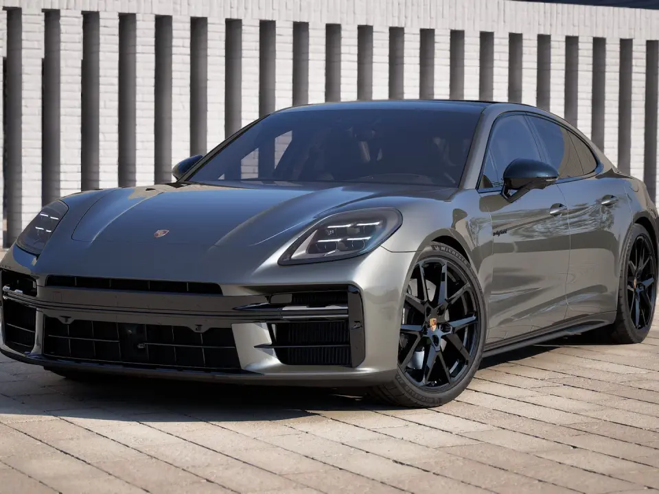 Panamera 4 E-Hybrid
