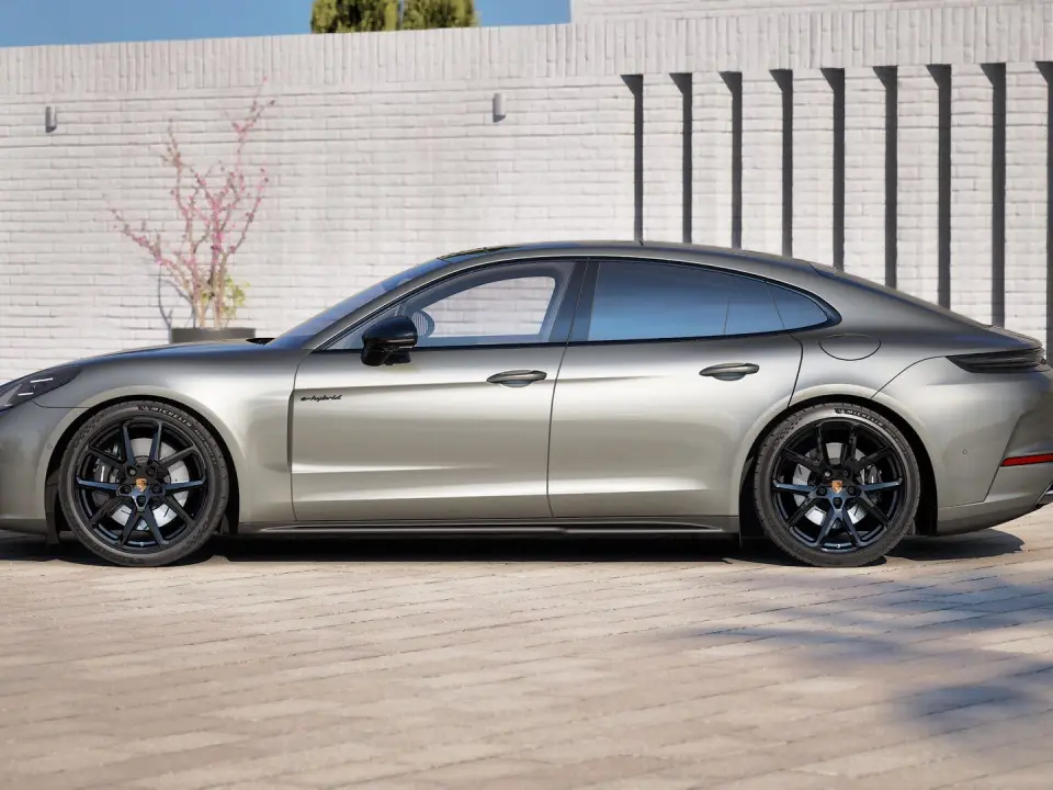 Panamera 4 E-Hybrid