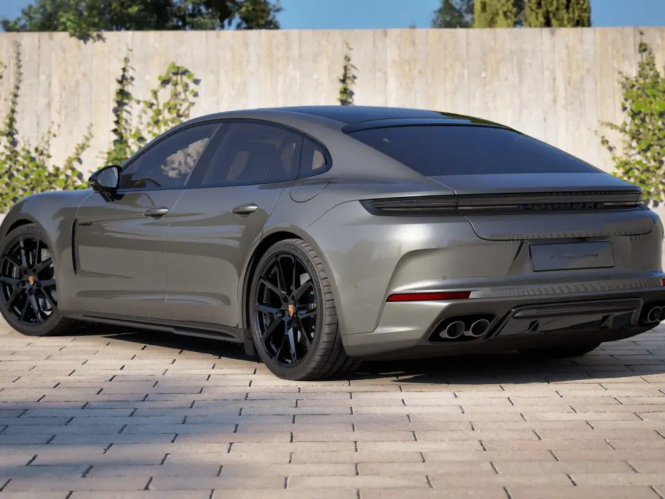 Panamera 4 E-Hybrid