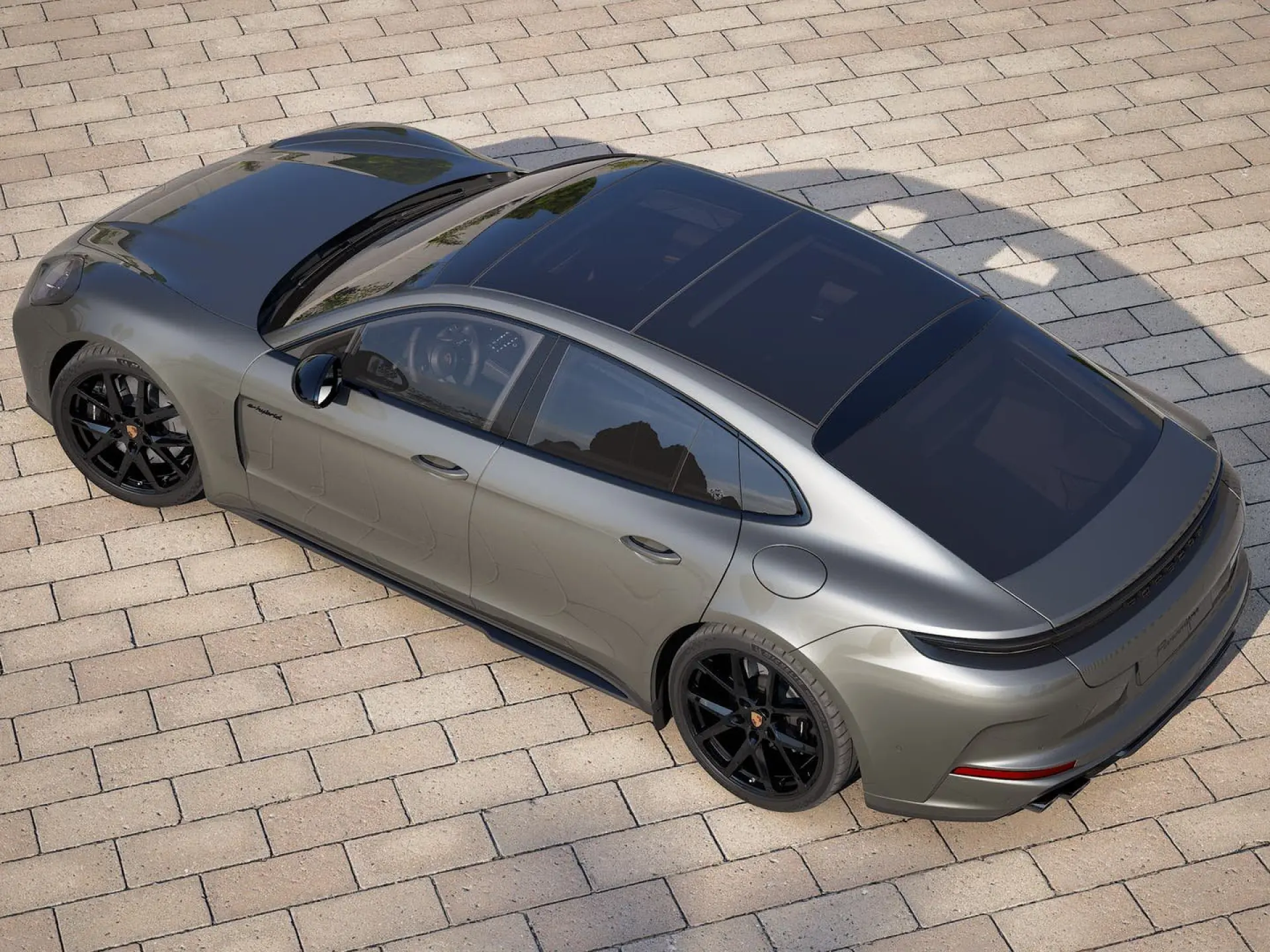 Panamera 4 E-Hybrid