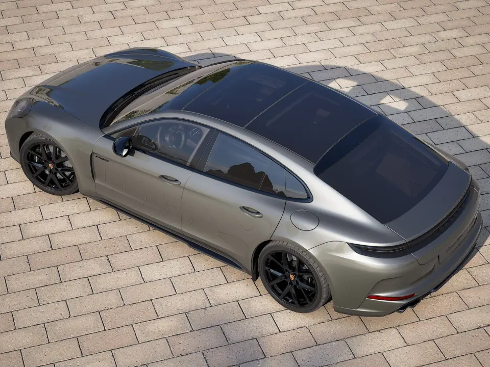 Panamera 4 E-Hybrid