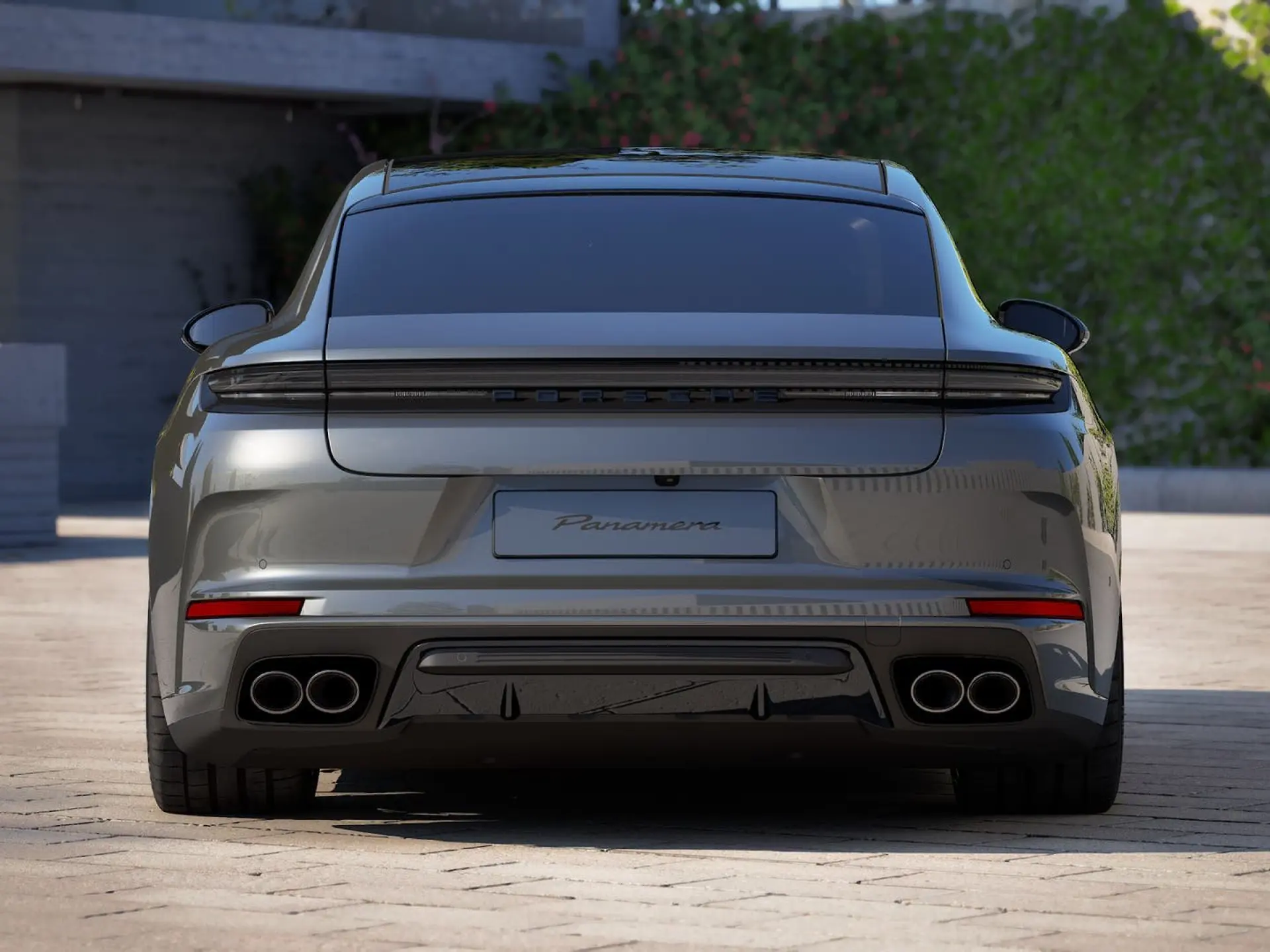 Panamera 4 E-Hybrid
