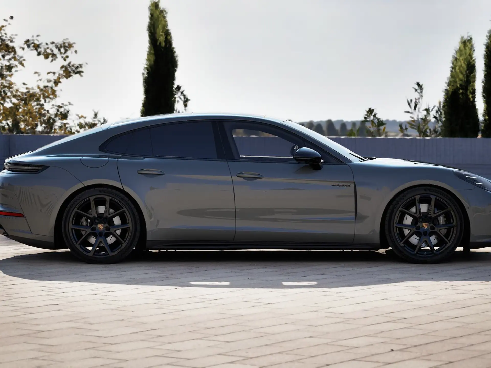 Panamera 4 E-Hybrid