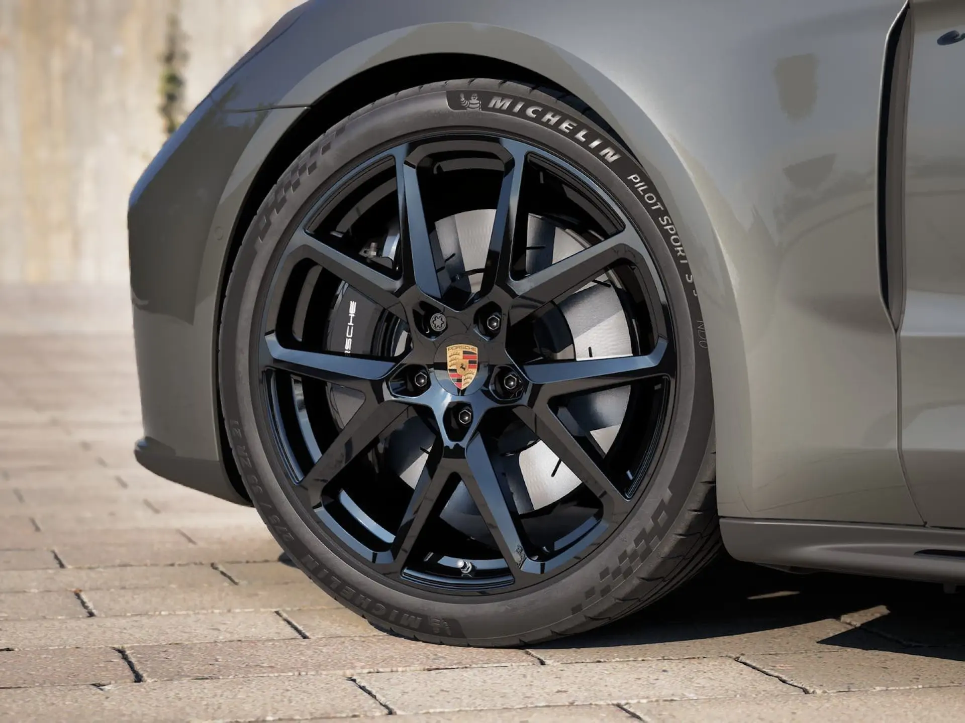 Panamera 4 E-Hybrid