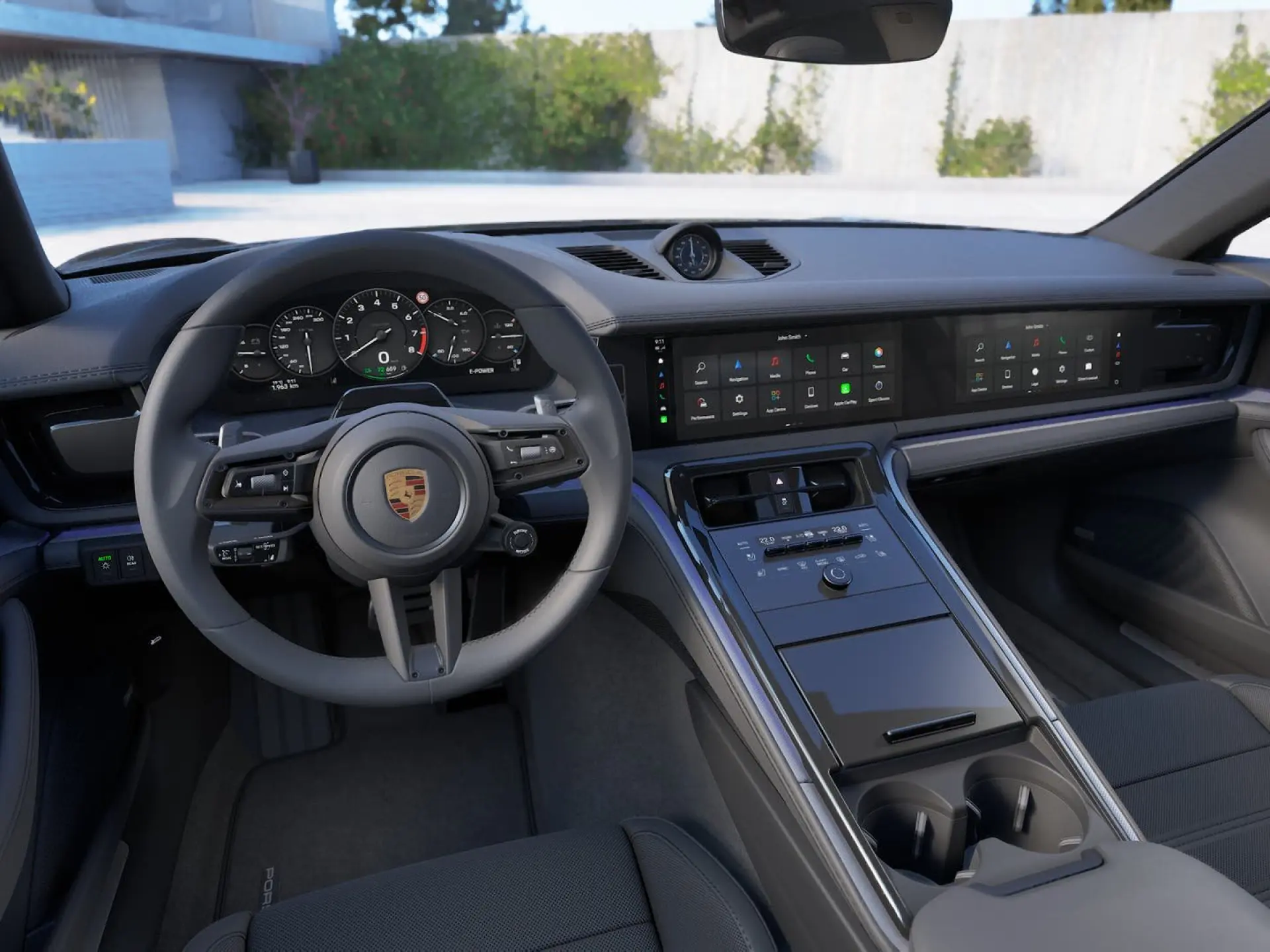 Panamera 4 E-Hybrid