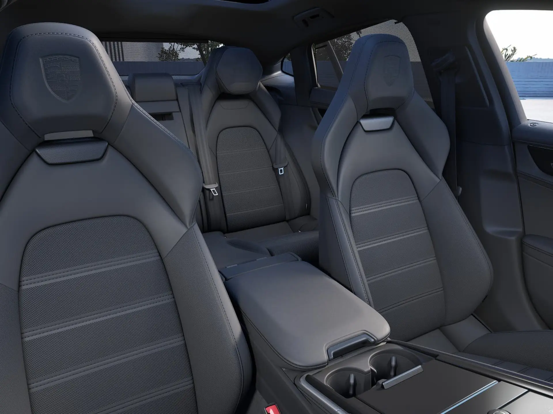 Panamera 4 E-Hybrid