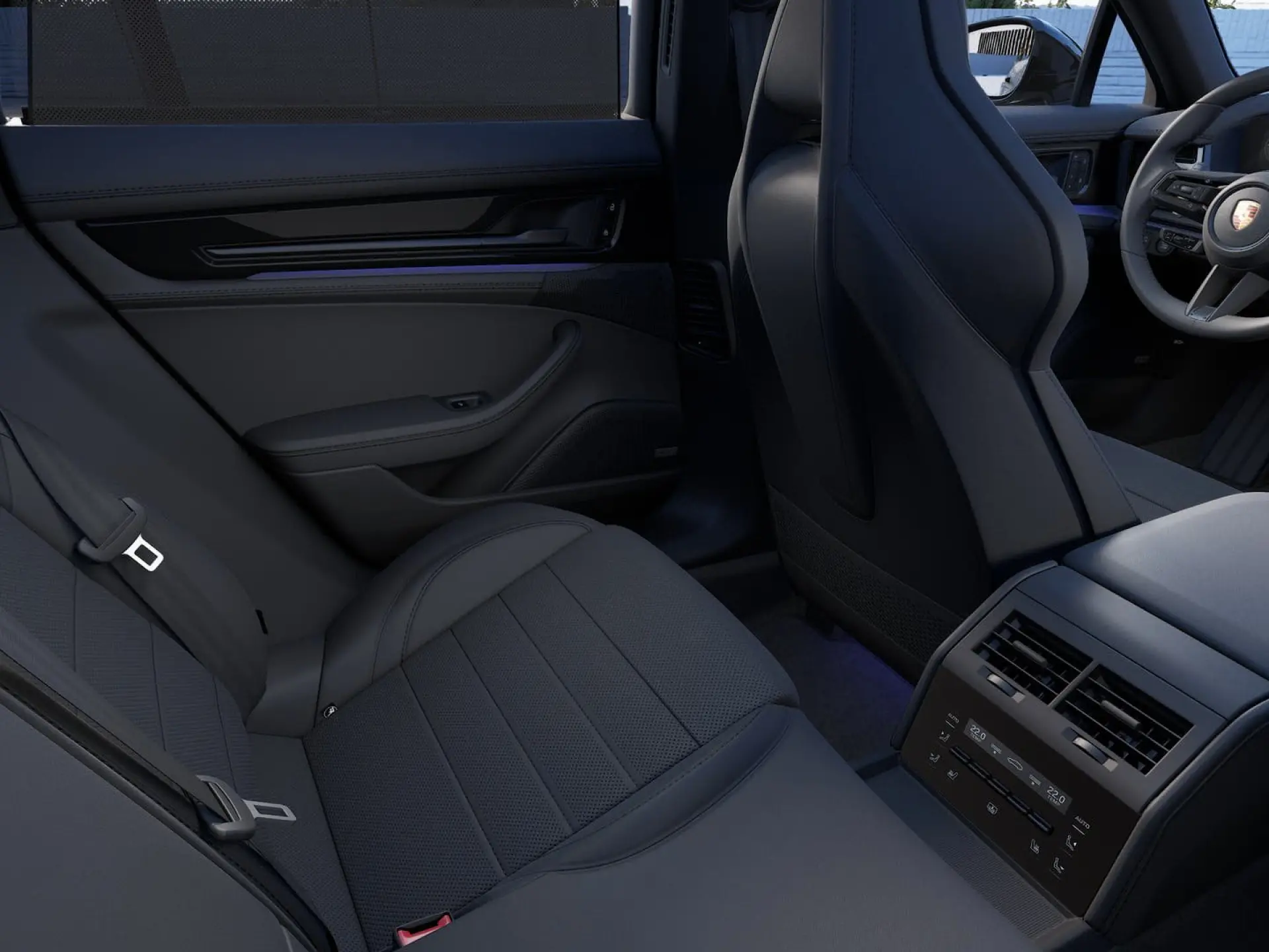 Panamera 4 E-Hybrid