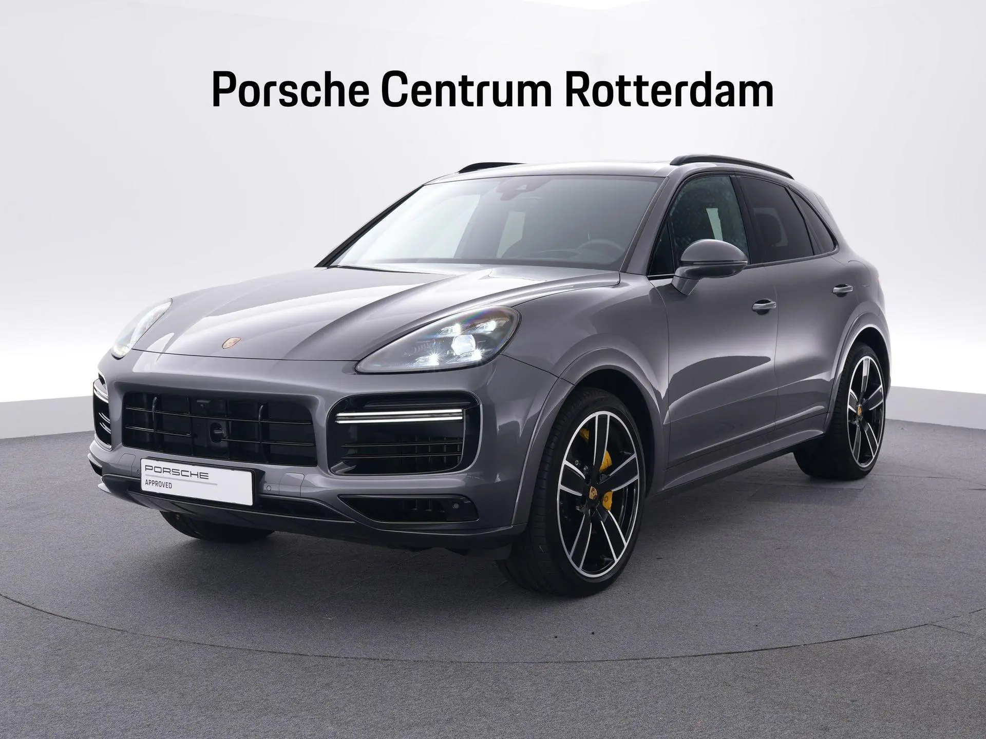 Cayenne 4.0 Turbo S E-Hybrid