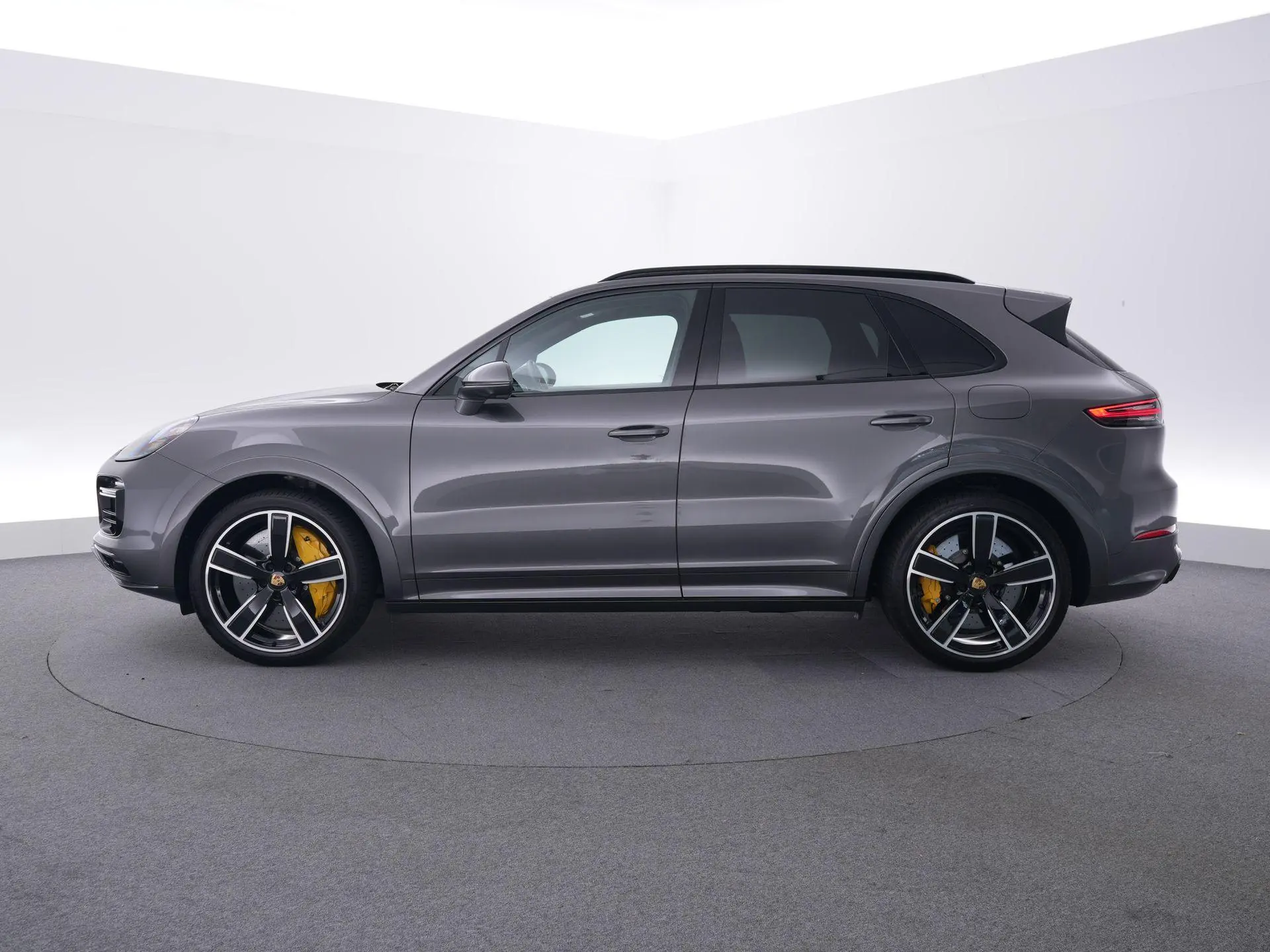 Cayenne 4.0 Turbo S E-Hybrid