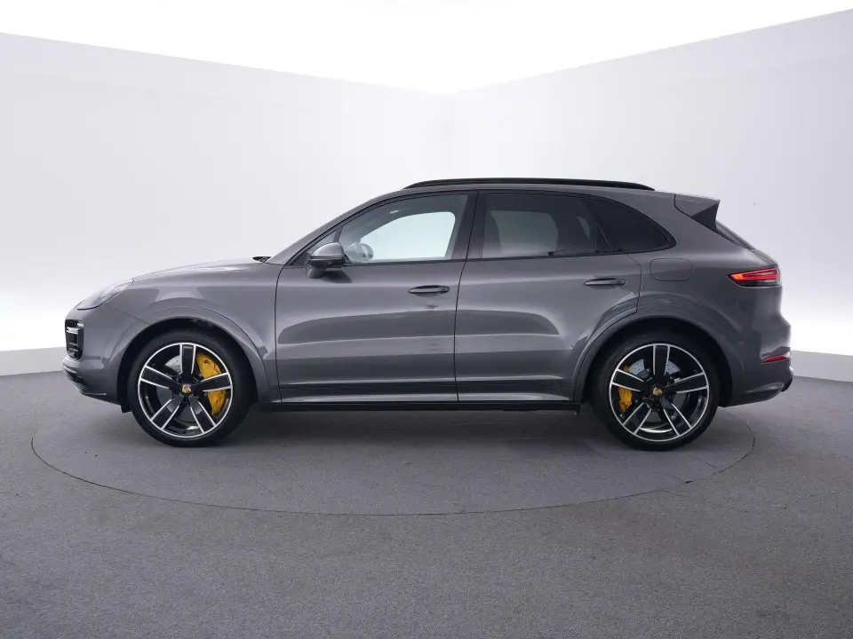 Cayenne 4.0 Turbo S E-Hybrid