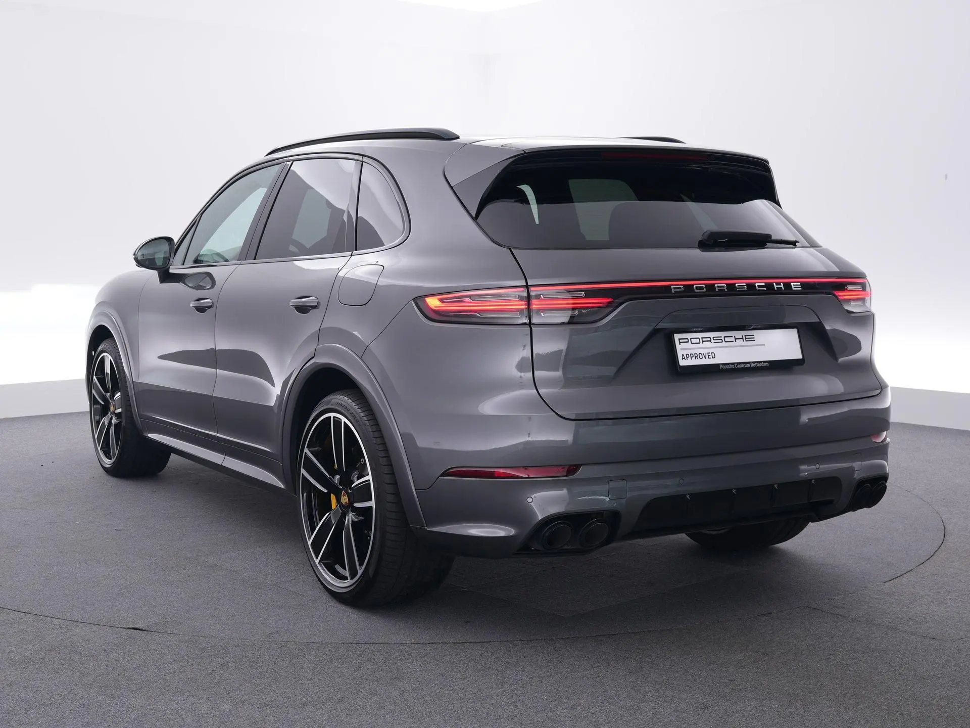 Cayenne 4.0 Turbo S E-Hybrid