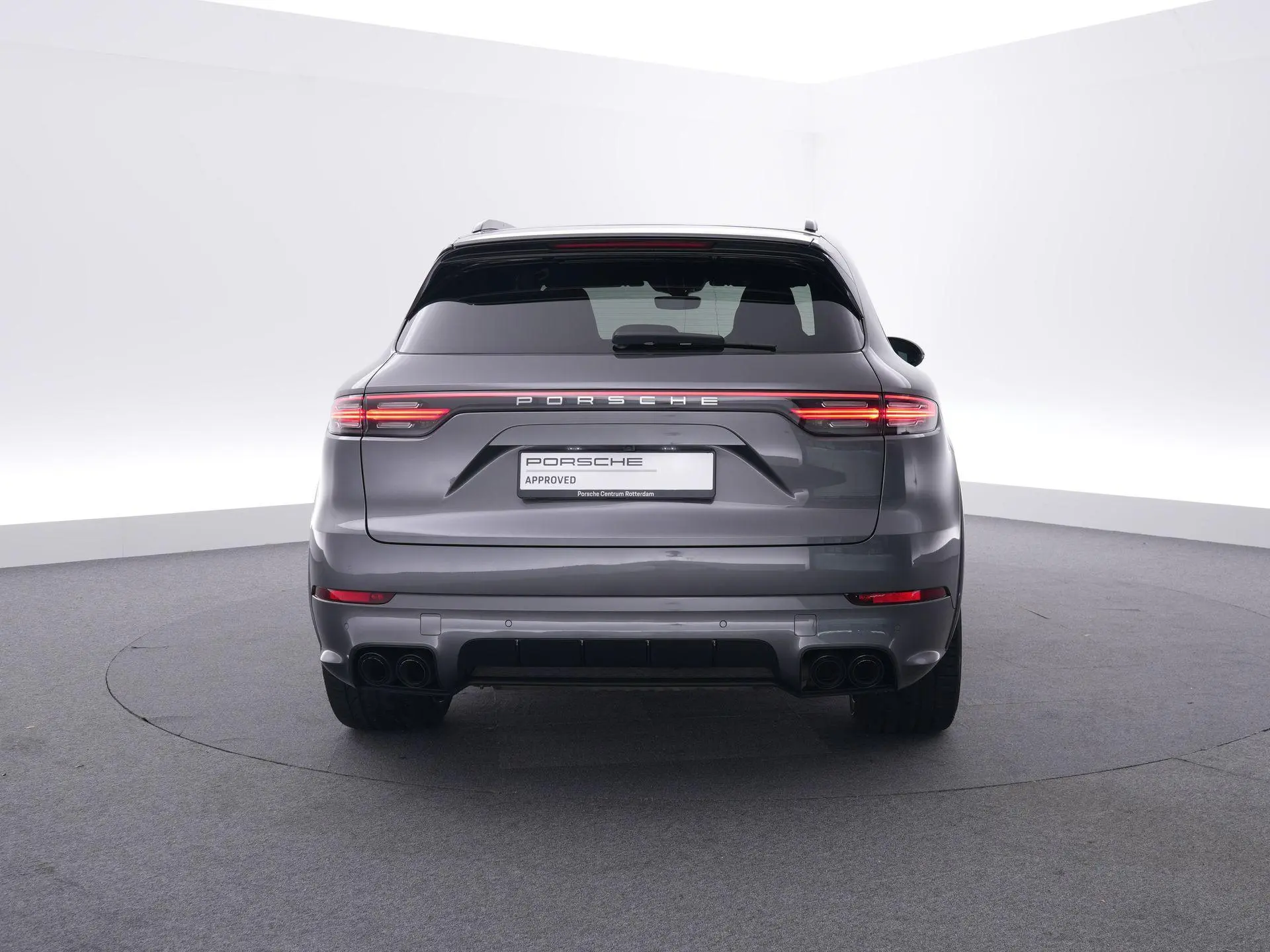 Cayenne 4.0 Turbo S E-Hybrid