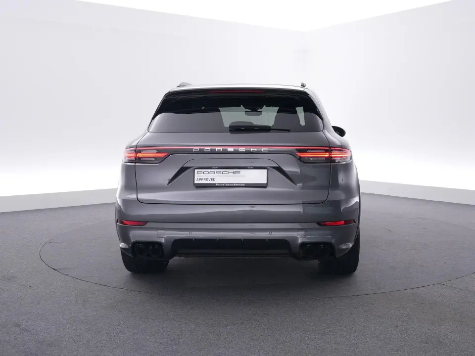 Cayenne 4.0 Turbo S E-Hybrid