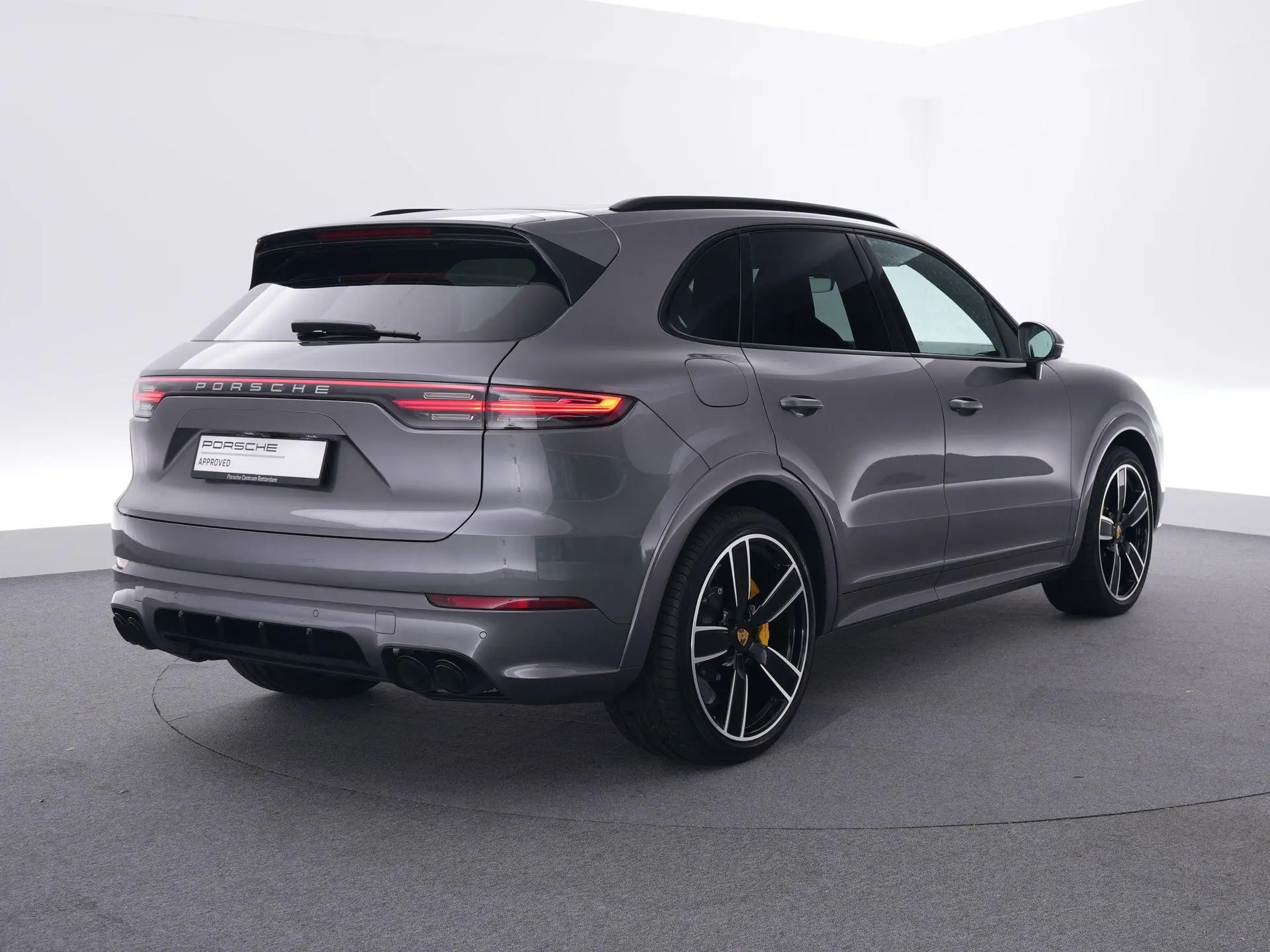 Cayenne 4.0 Turbo S E-Hybrid