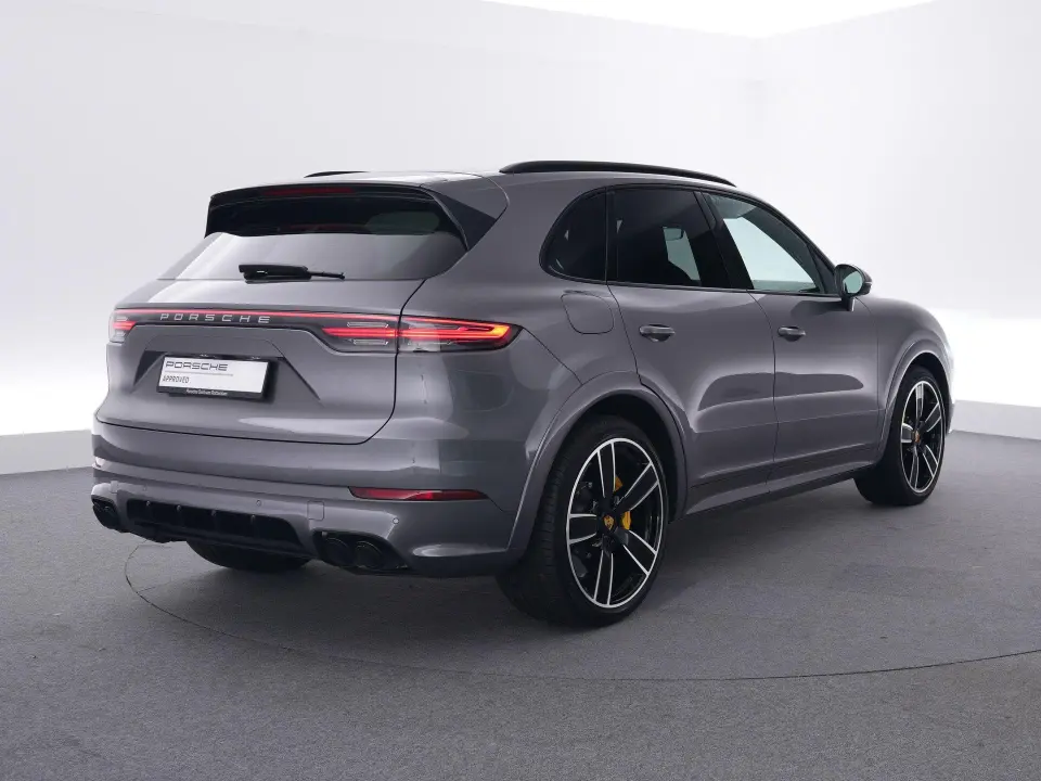 Cayenne 4.0 Turbo S E-Hybrid