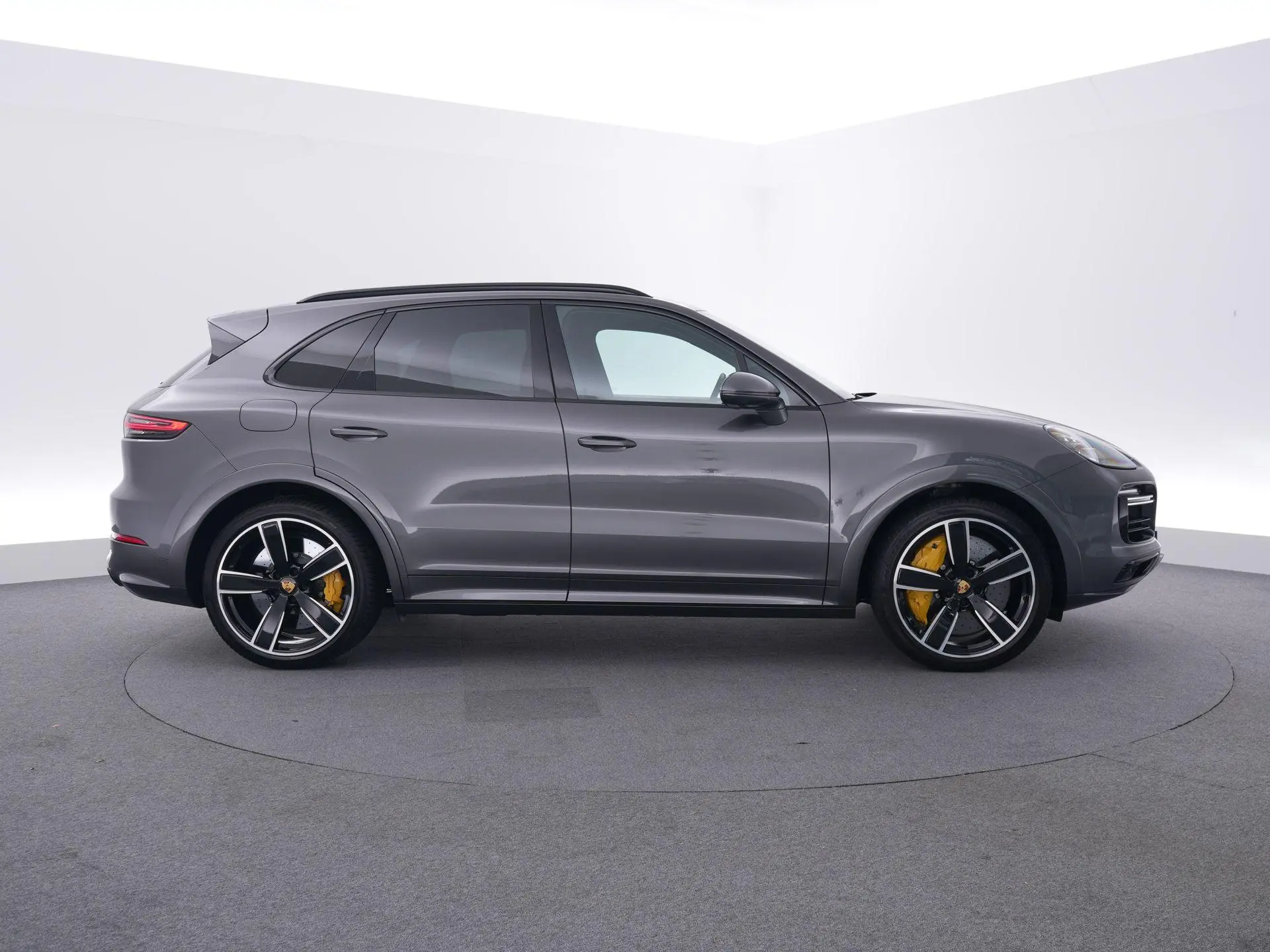 Cayenne 4.0 Turbo S E-Hybrid