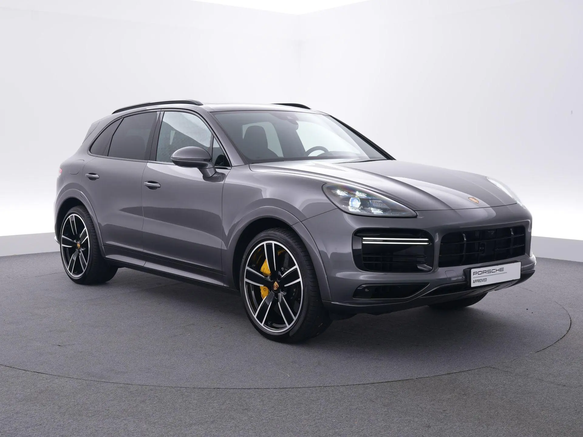 Cayenne 4.0 Turbo S E-Hybrid