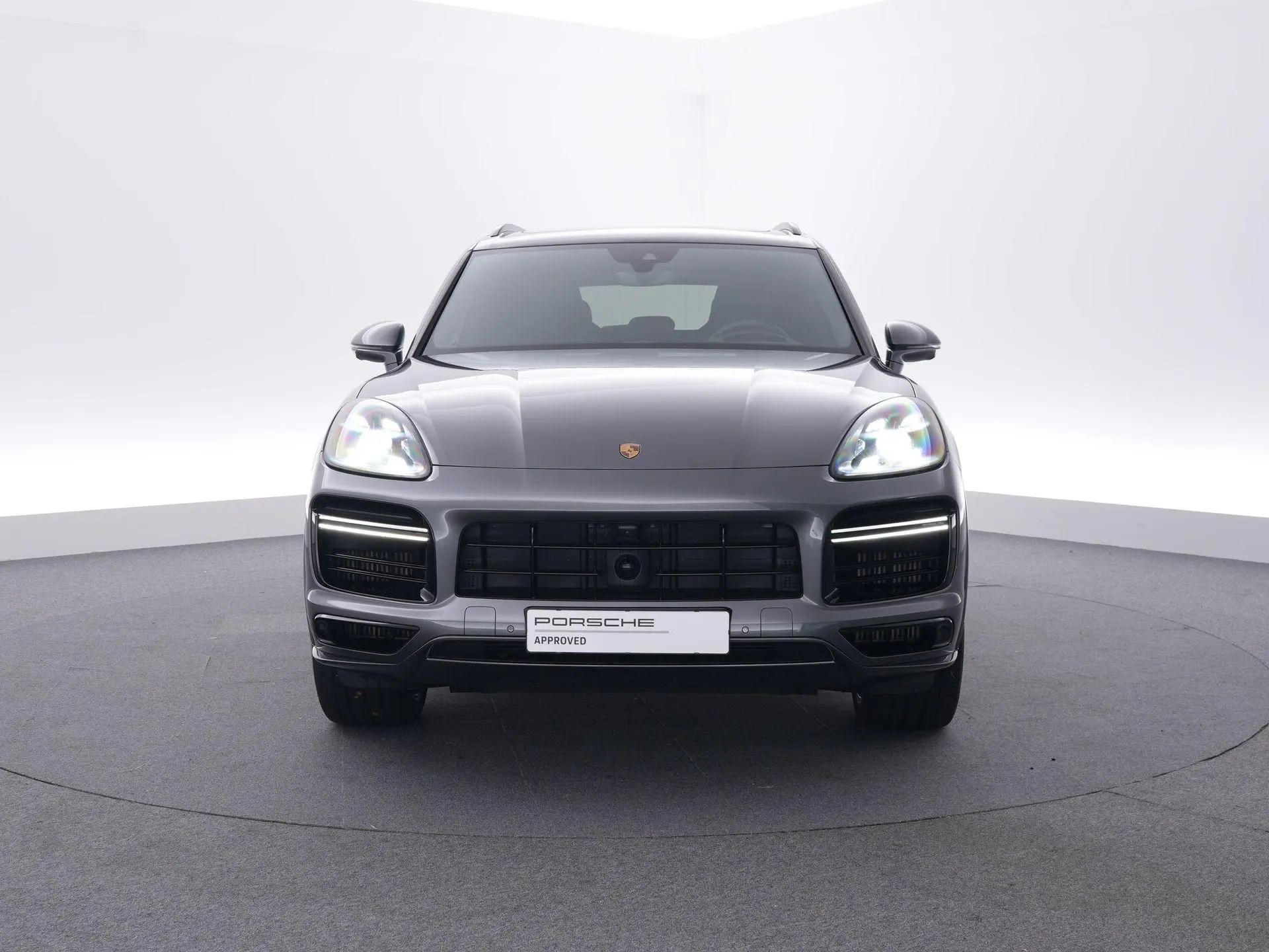 Cayenne 4.0 Turbo S E-Hybrid