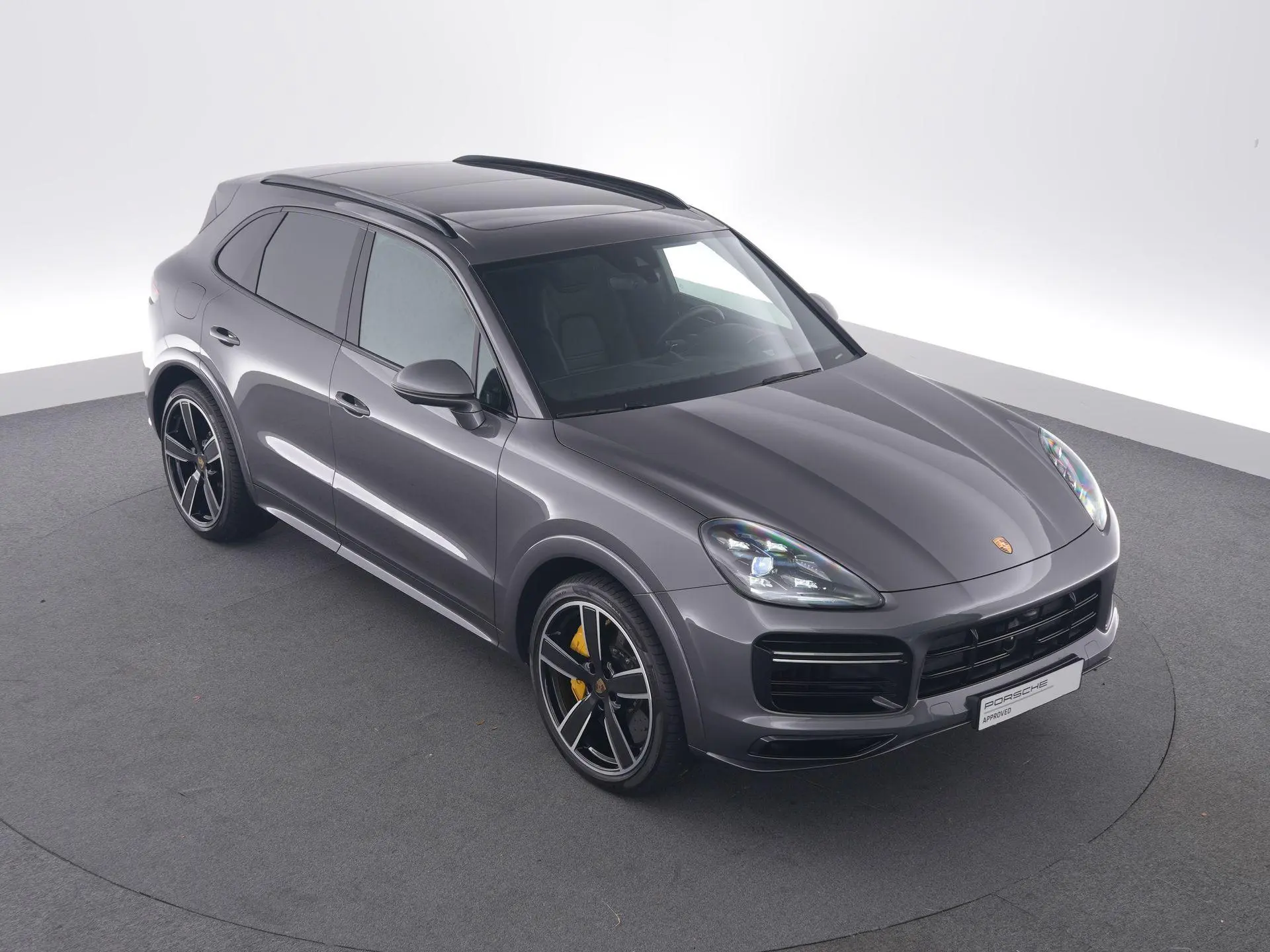 Cayenne 4.0 Turbo S E-Hybrid