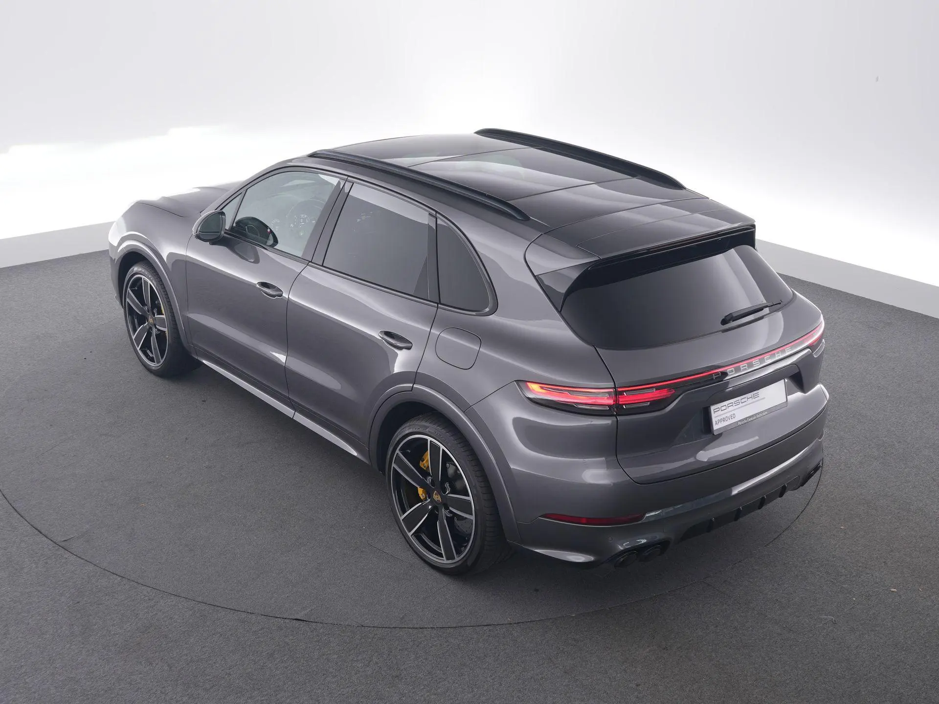 Cayenne 4.0 Turbo S E-Hybrid