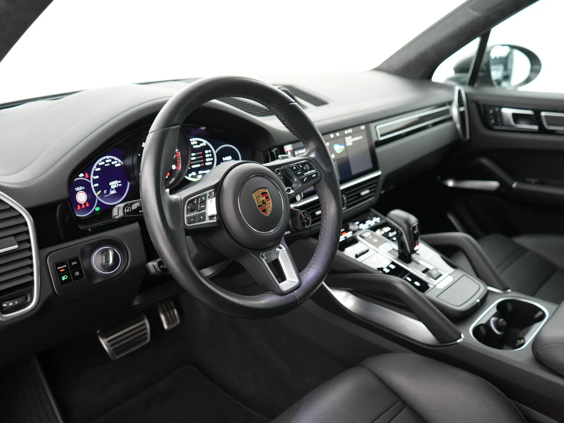 Cayenne 4.0 Turbo S E-Hybrid