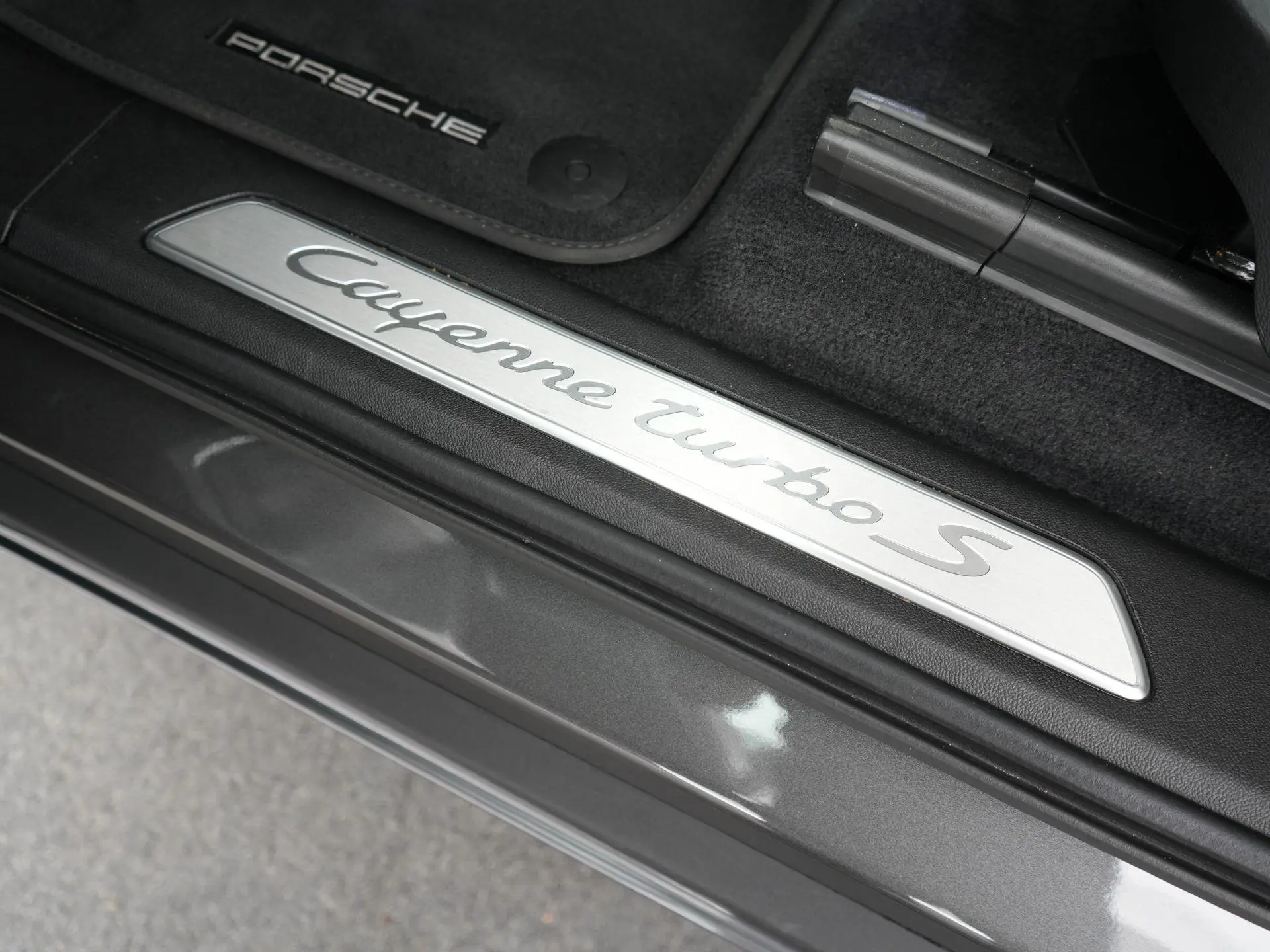 Cayenne 4.0 Turbo S E-Hybrid