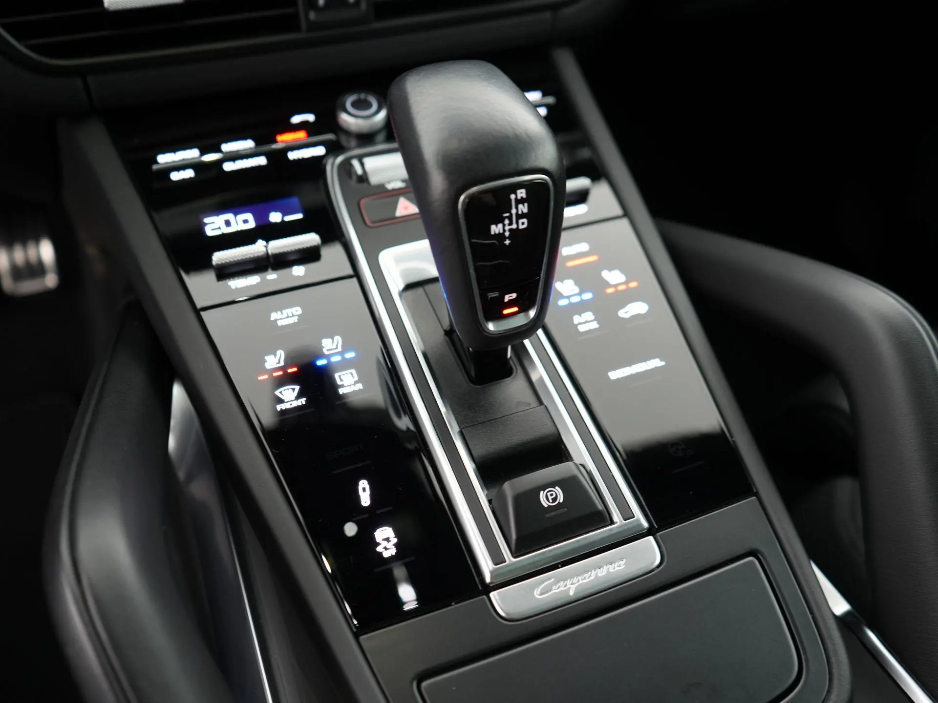 Cayenne 4.0 Turbo S E-Hybrid