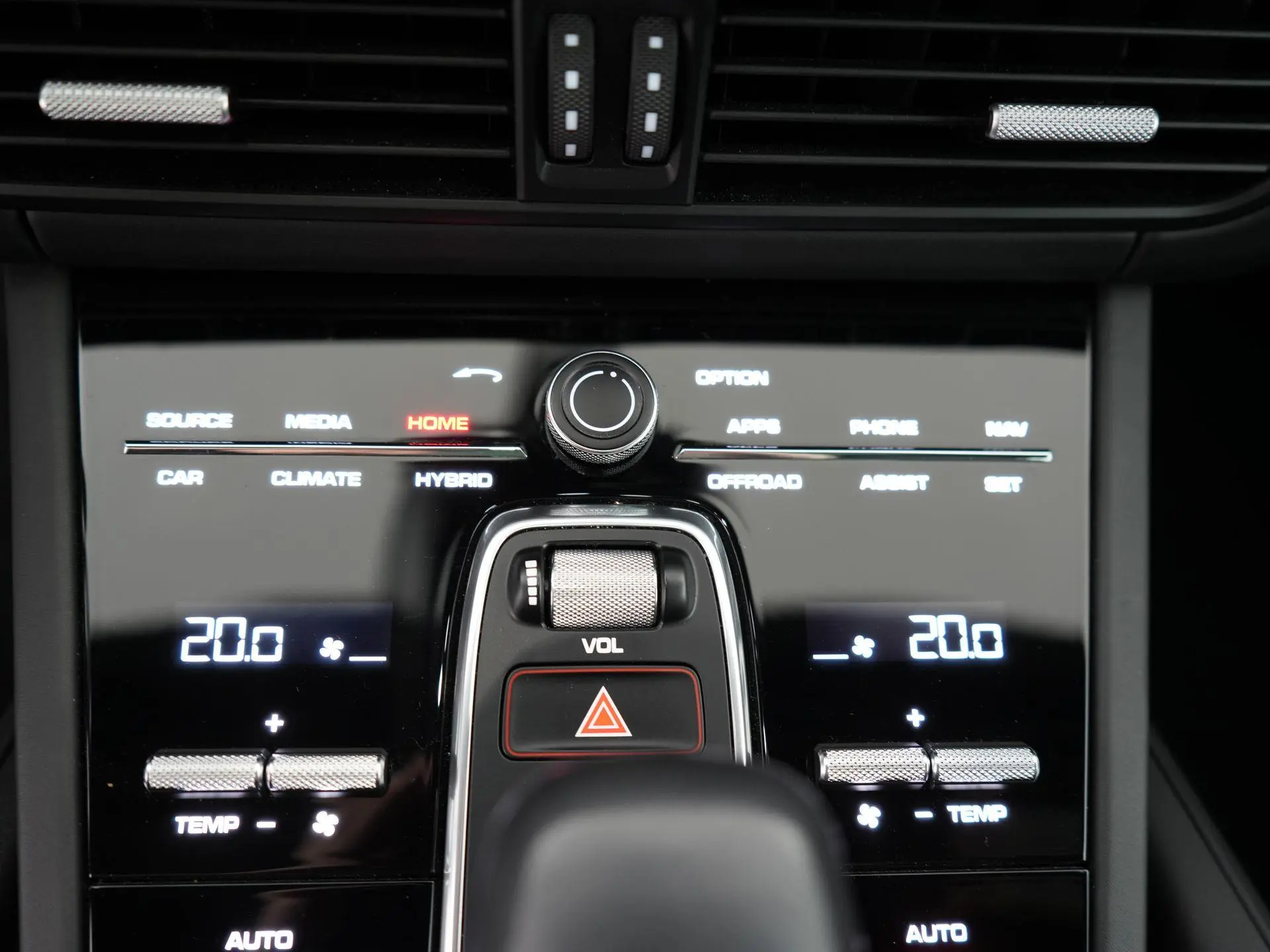Cayenne 4.0 Turbo S E-Hybrid