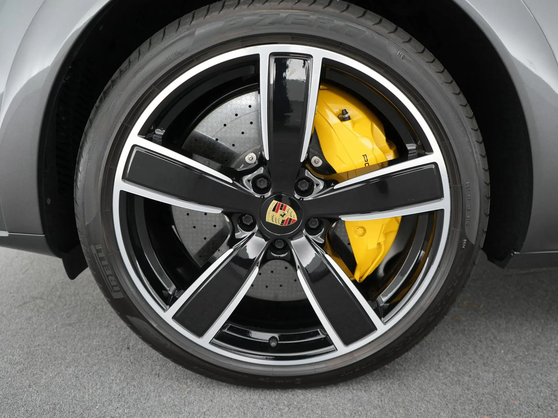 Cayenne 4.0 Turbo S E-Hybrid