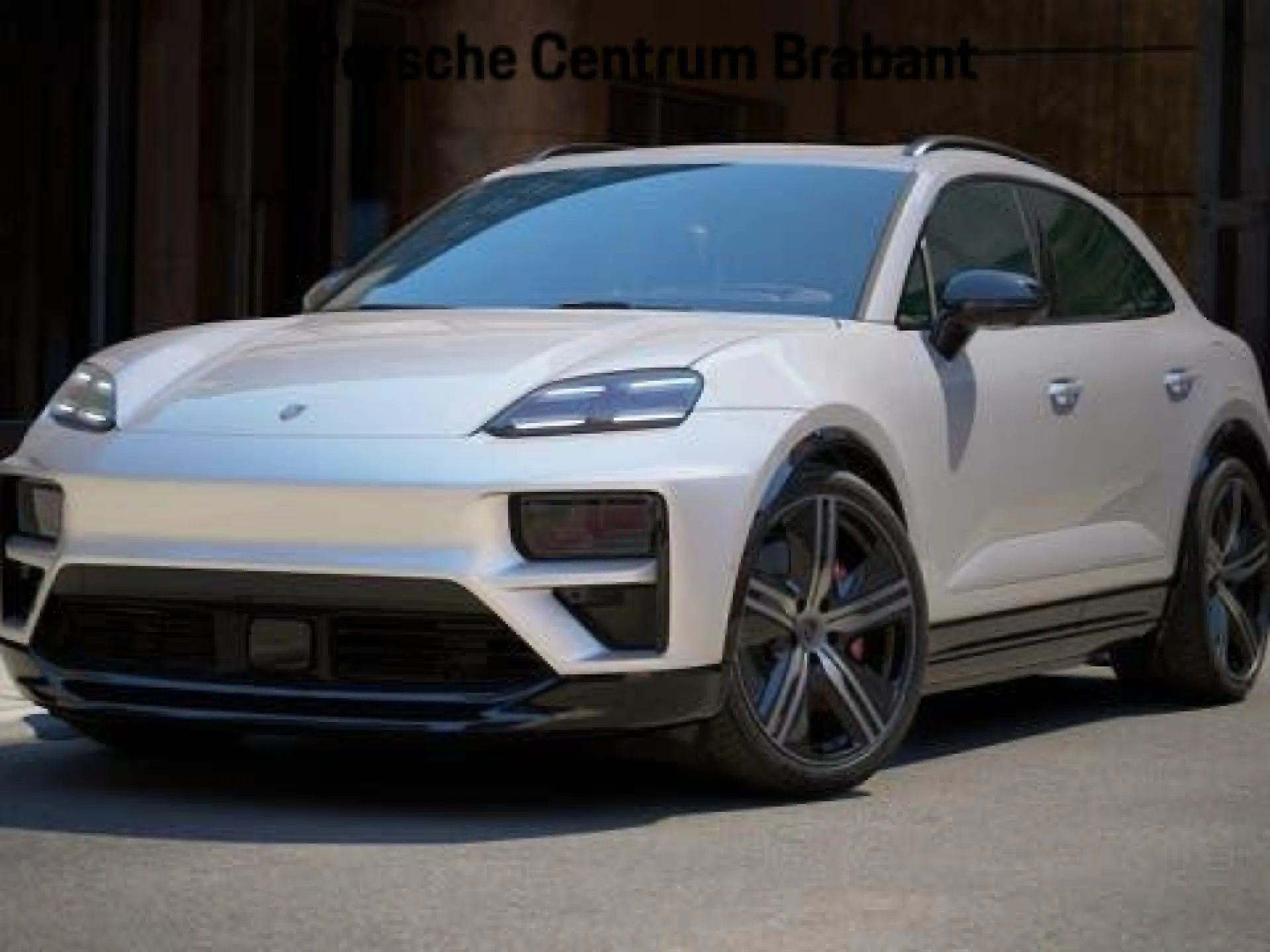 Macan Turbo