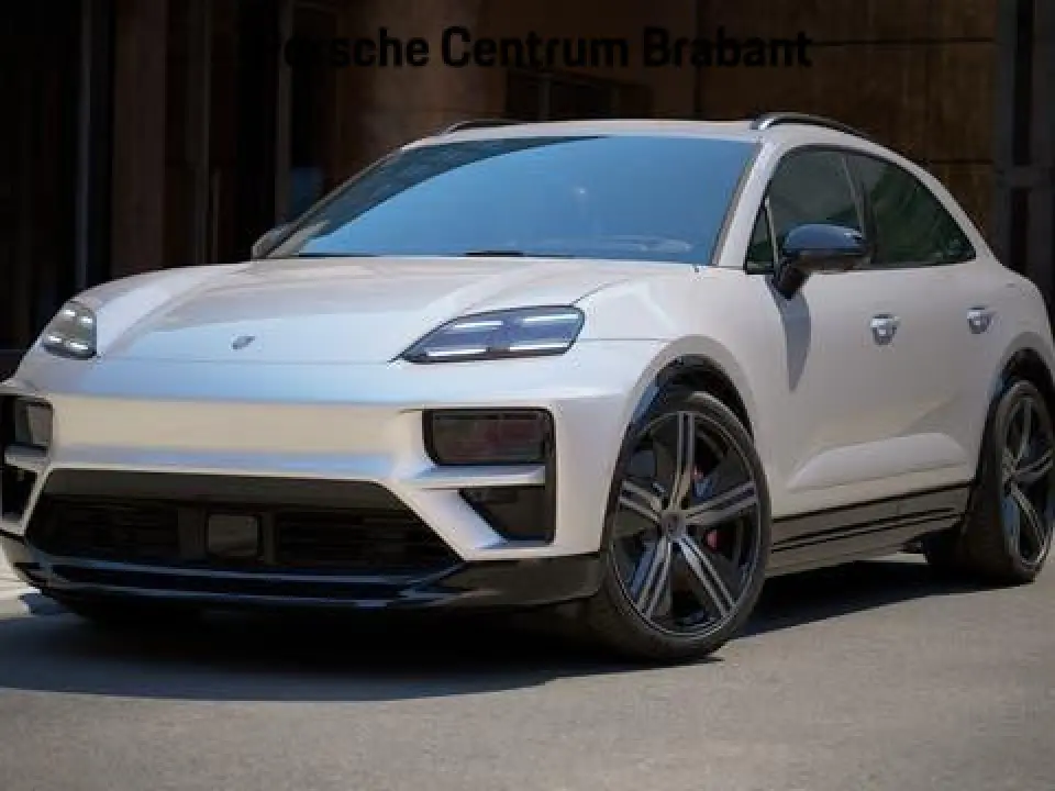 Porsche Macan Turbo