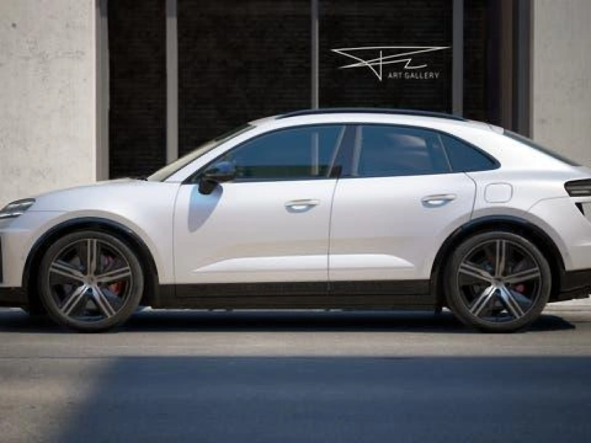 Macan Turbo