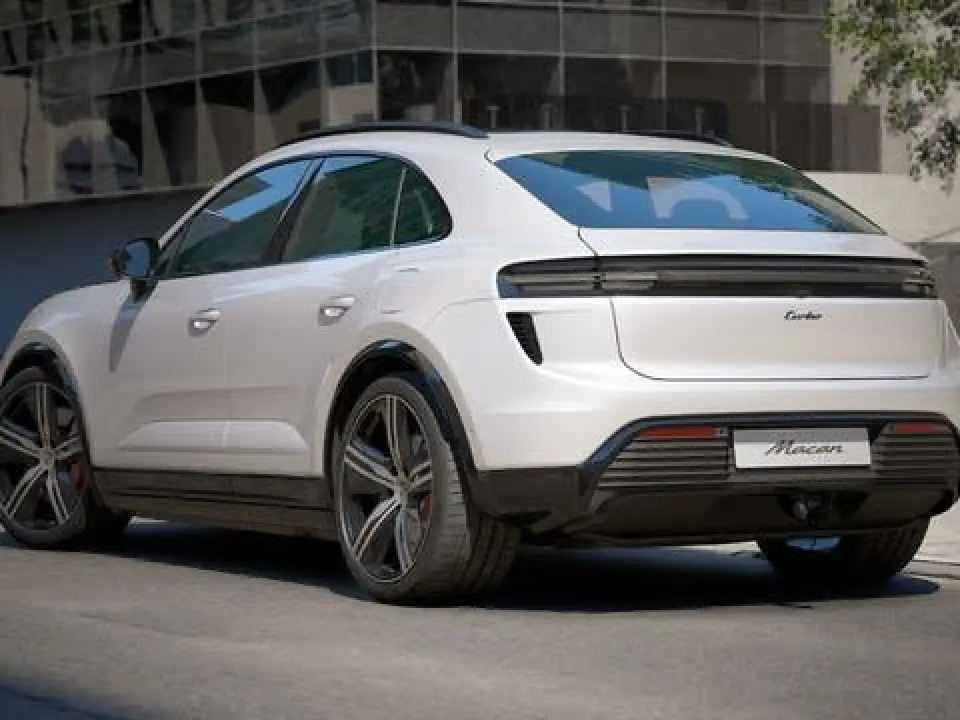 Macan Turbo