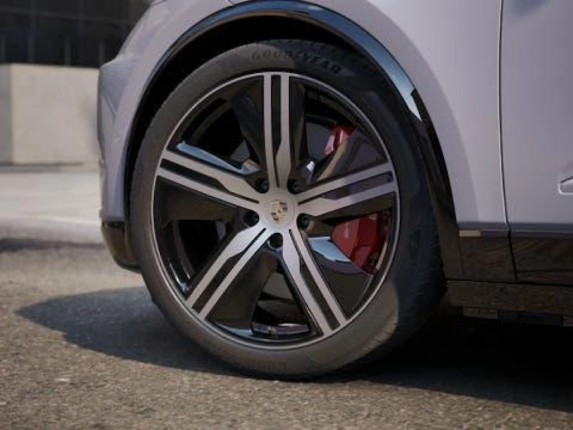 Macan Turbo