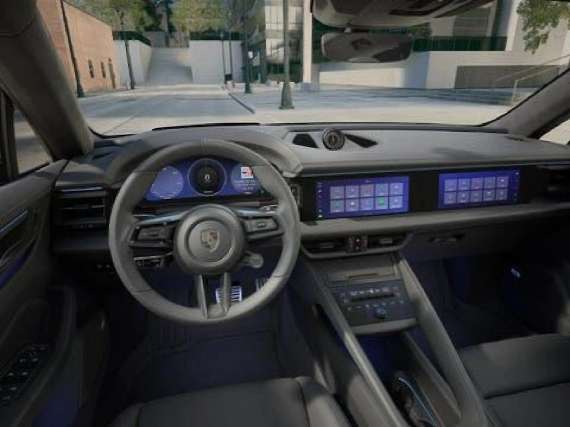 Macan Turbo
