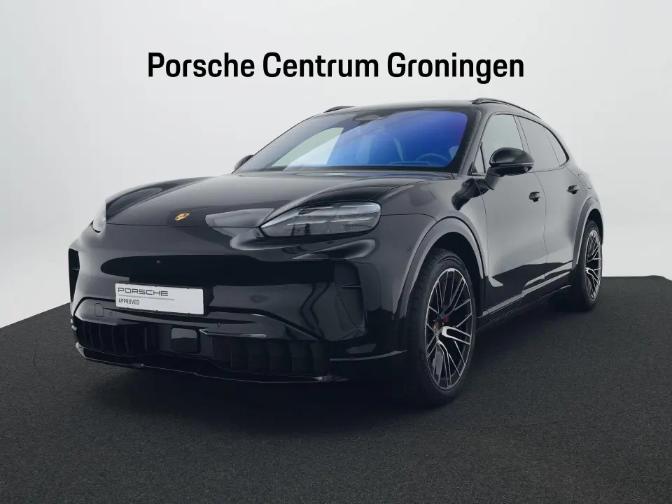 Cayenne S Electric 