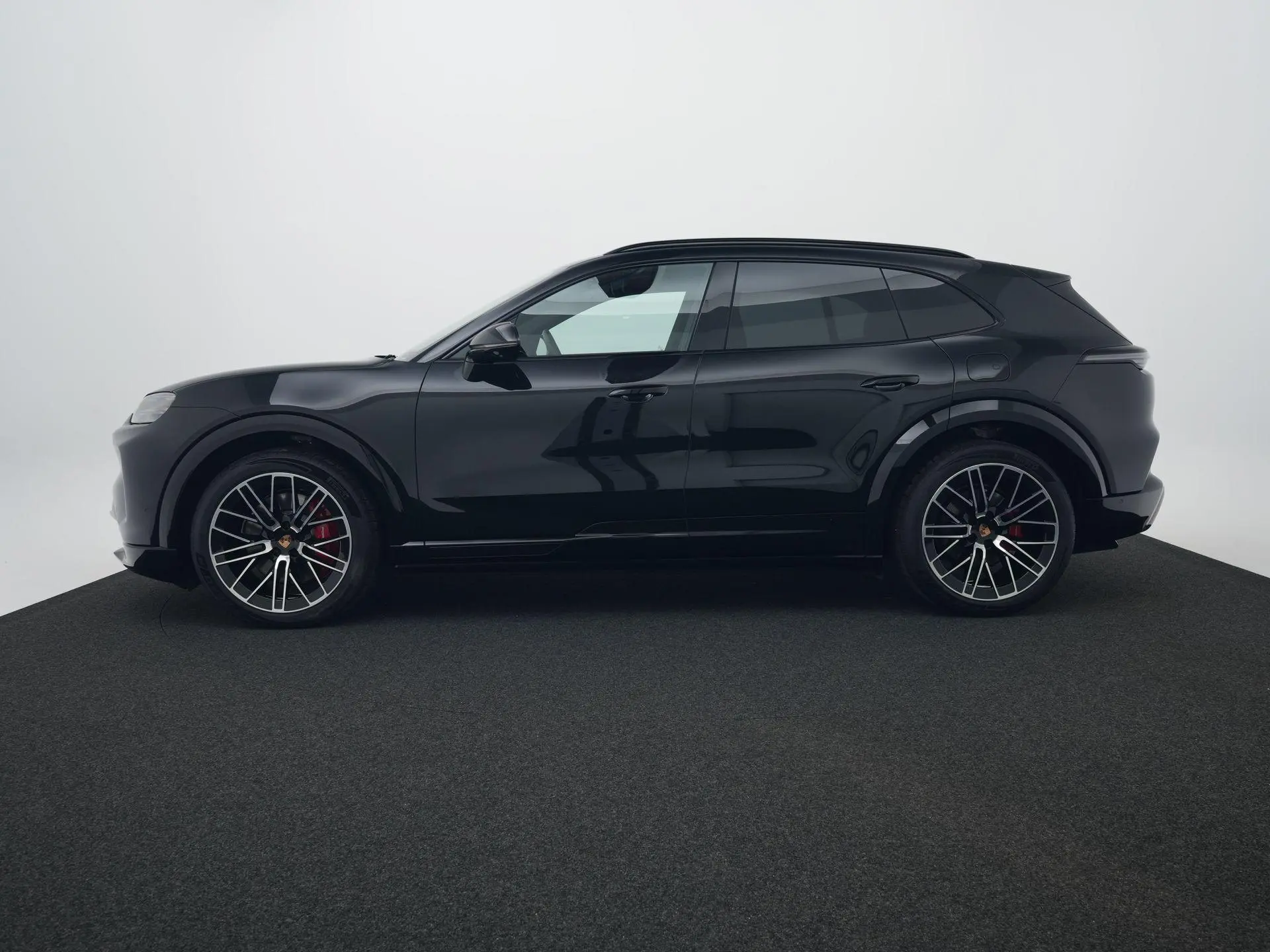 Cayenne S Electric 