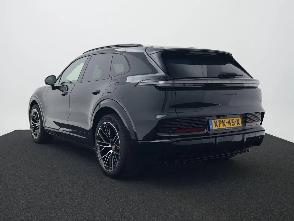 Cayenne S Electric 
