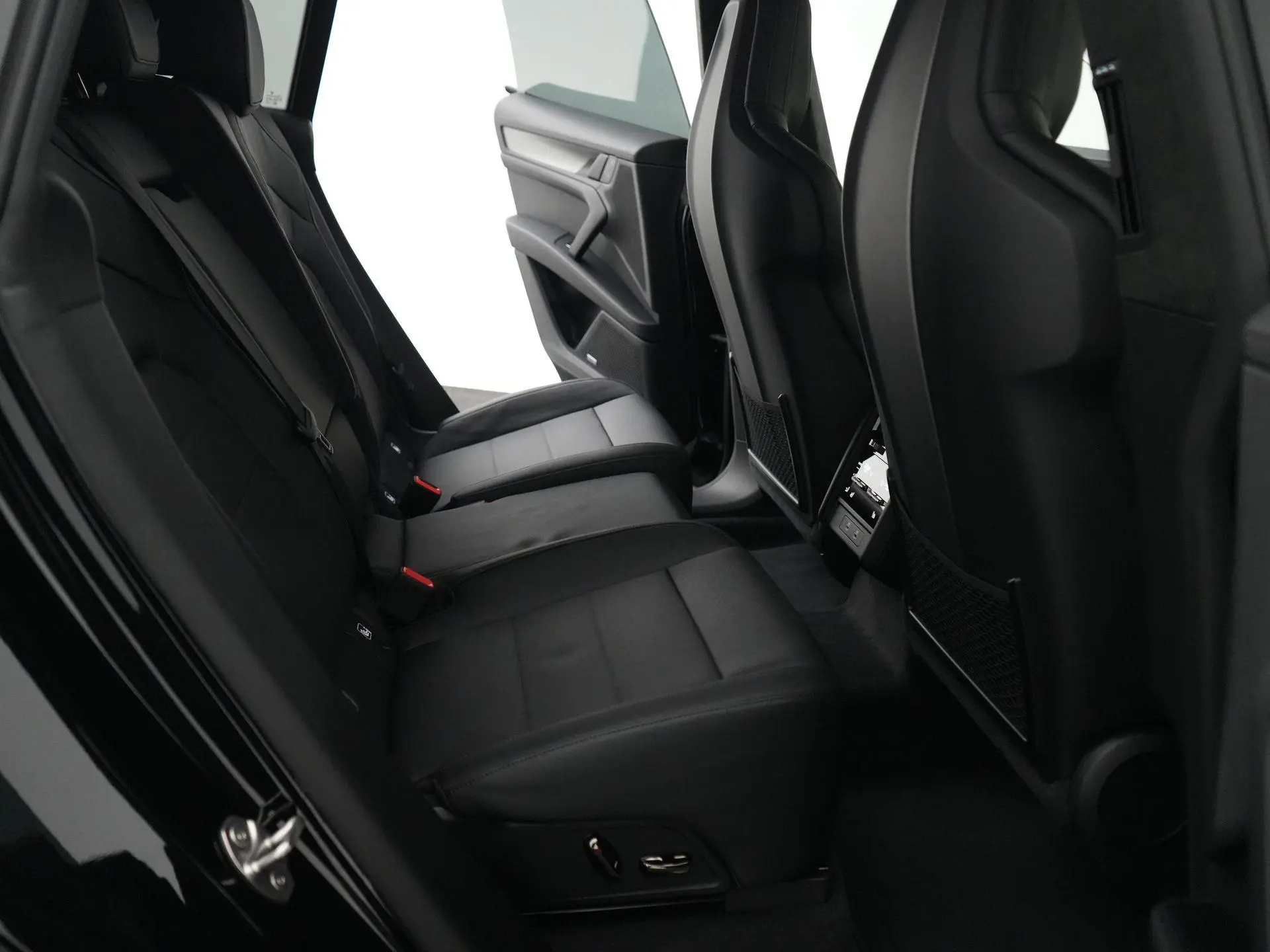 Cayenne S Electric 