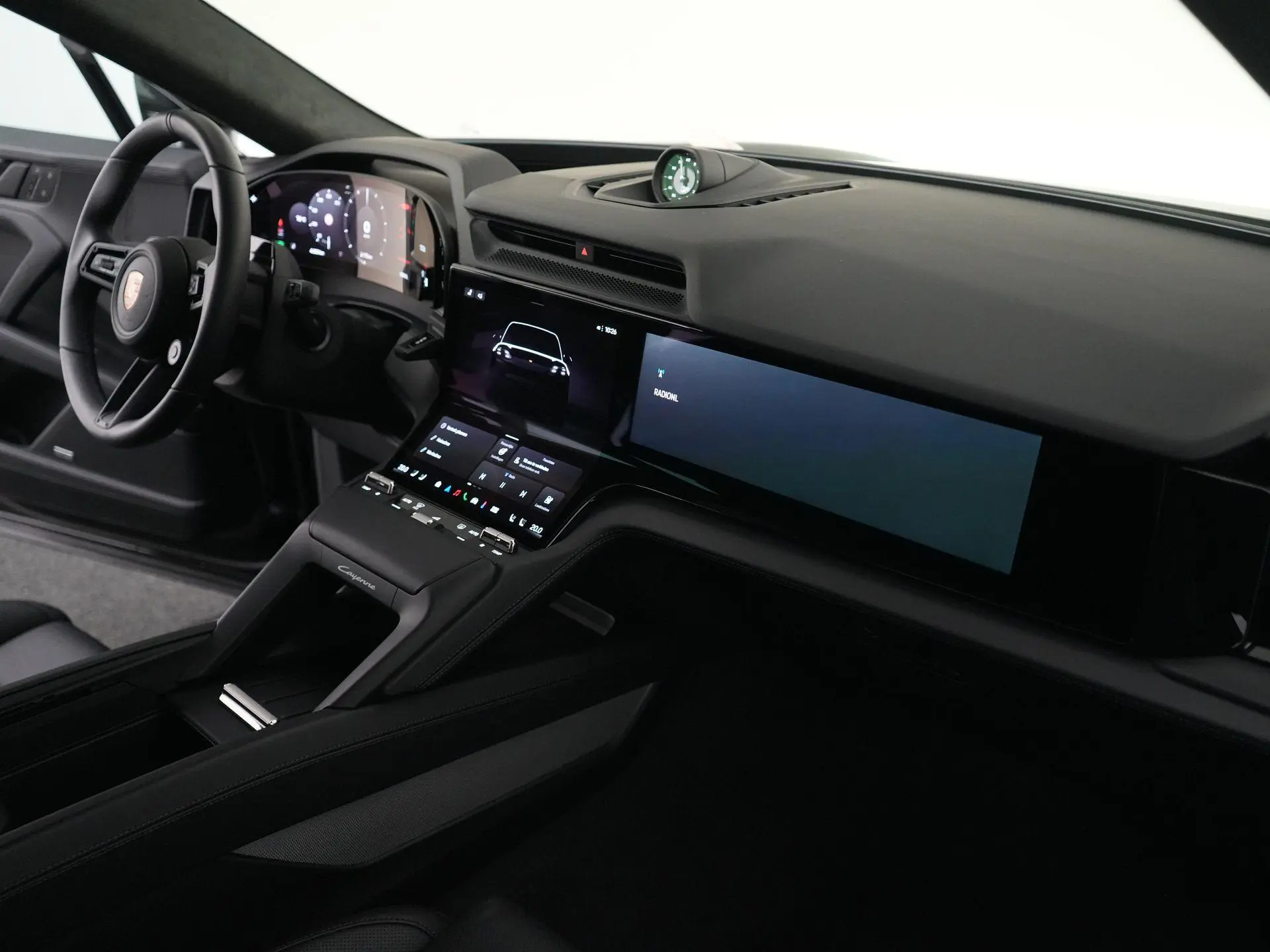 Cayenne S Electric 