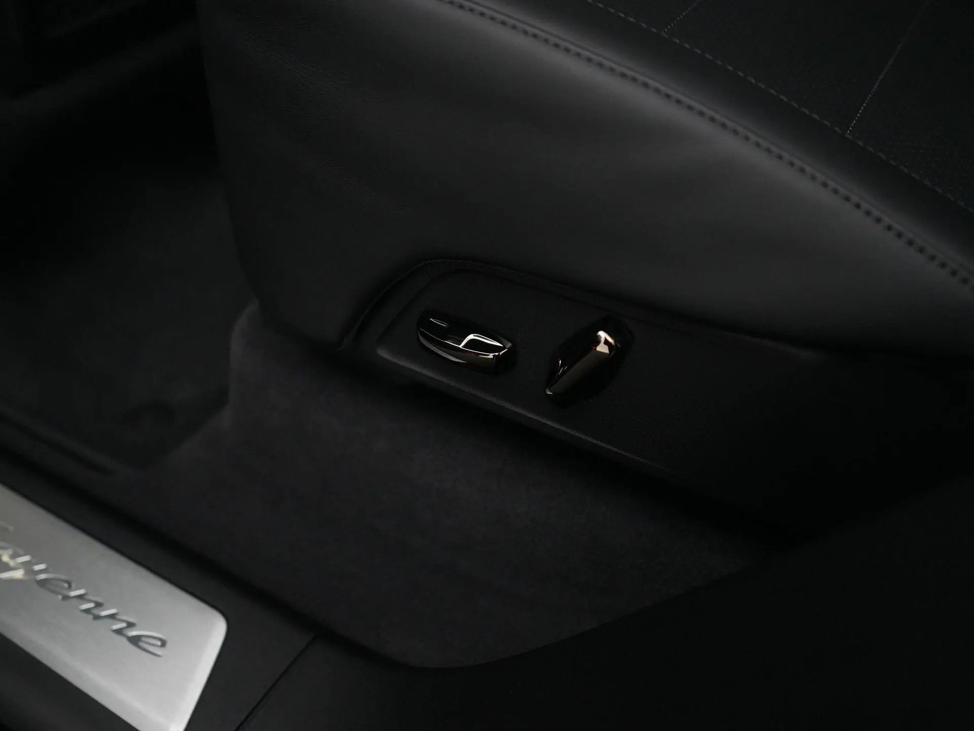 Cayenne S Electric 