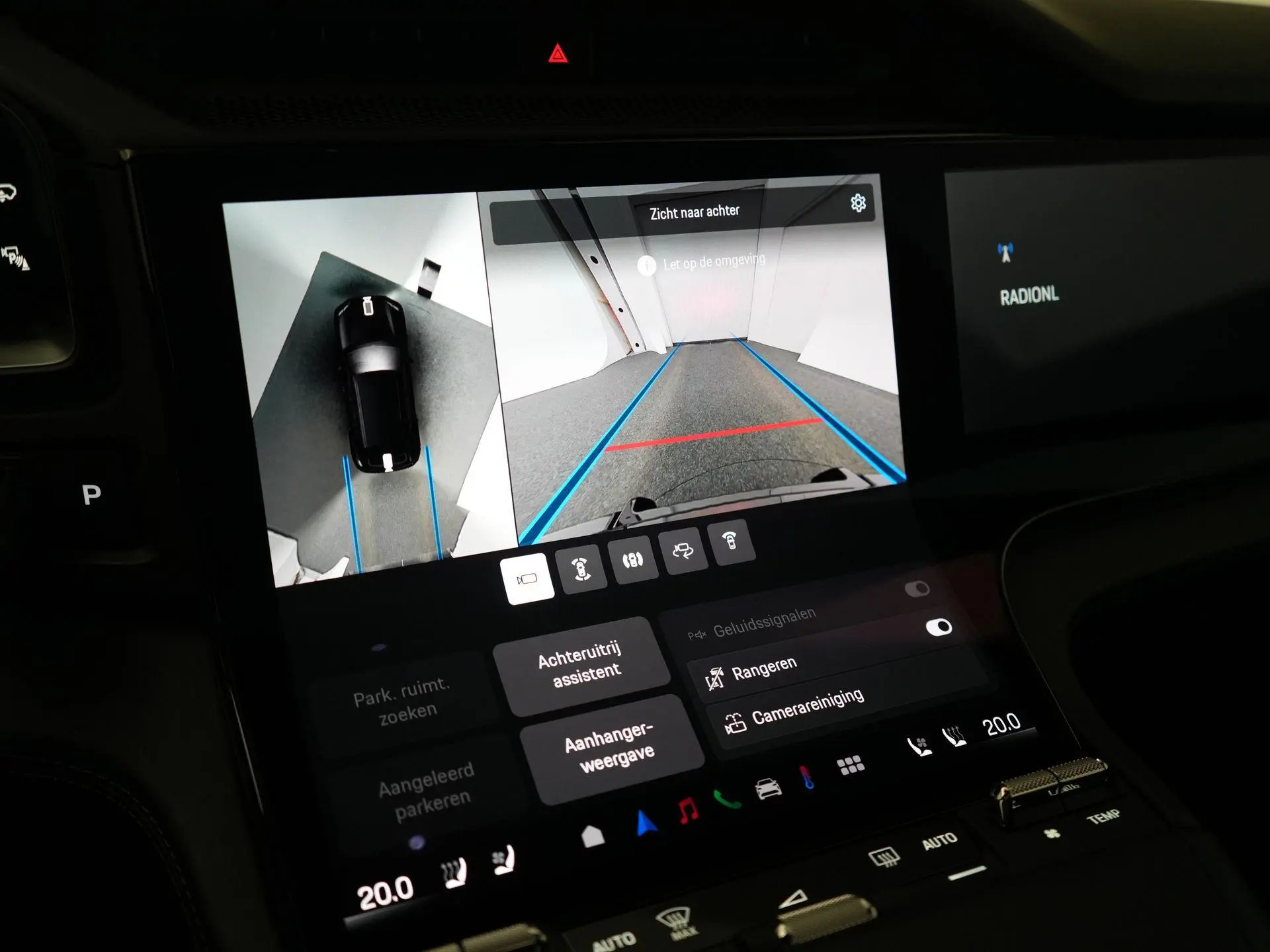 Cayenne S Electric 