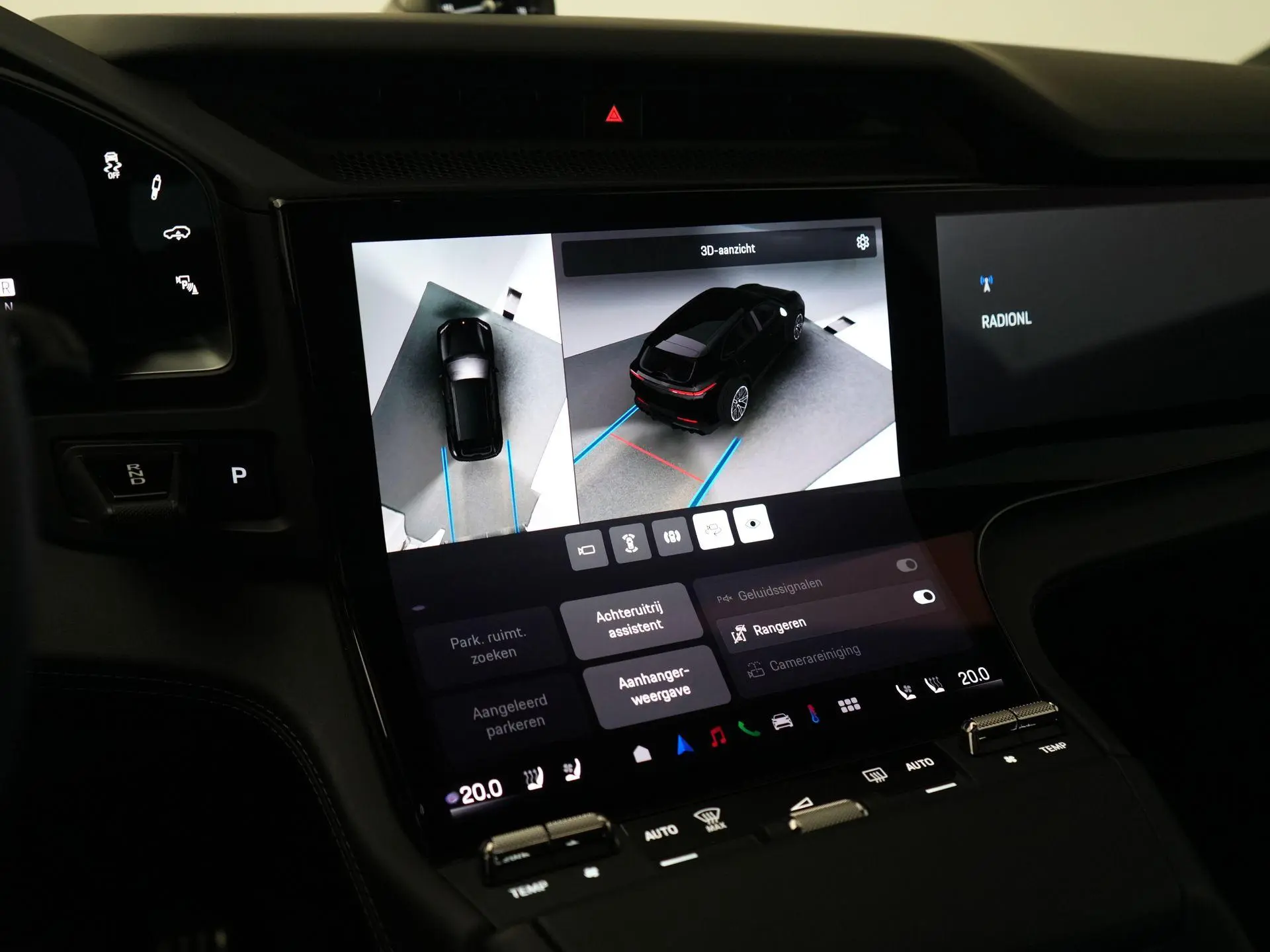 Cayenne S Electric 