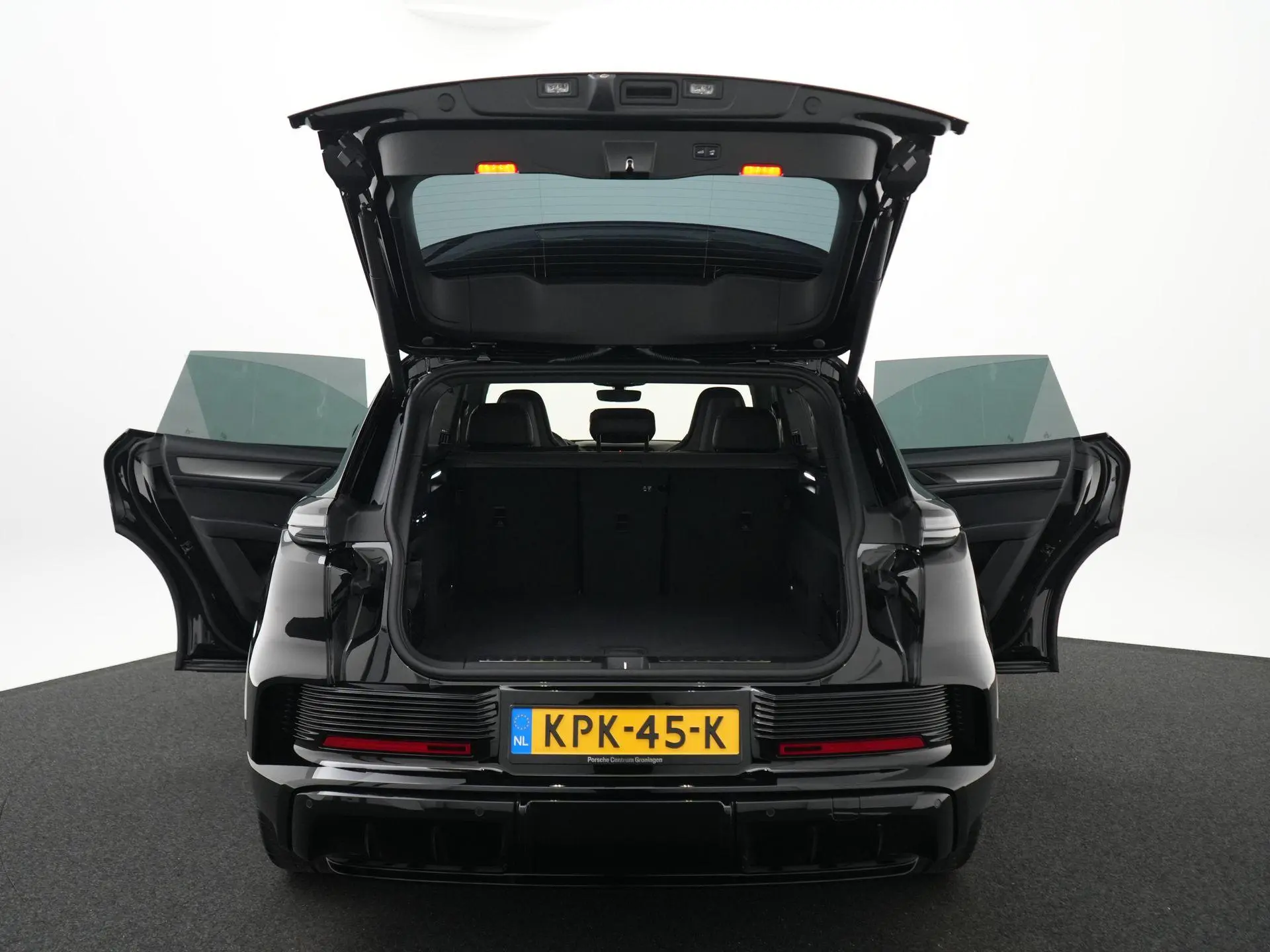 Cayenne S Electric 