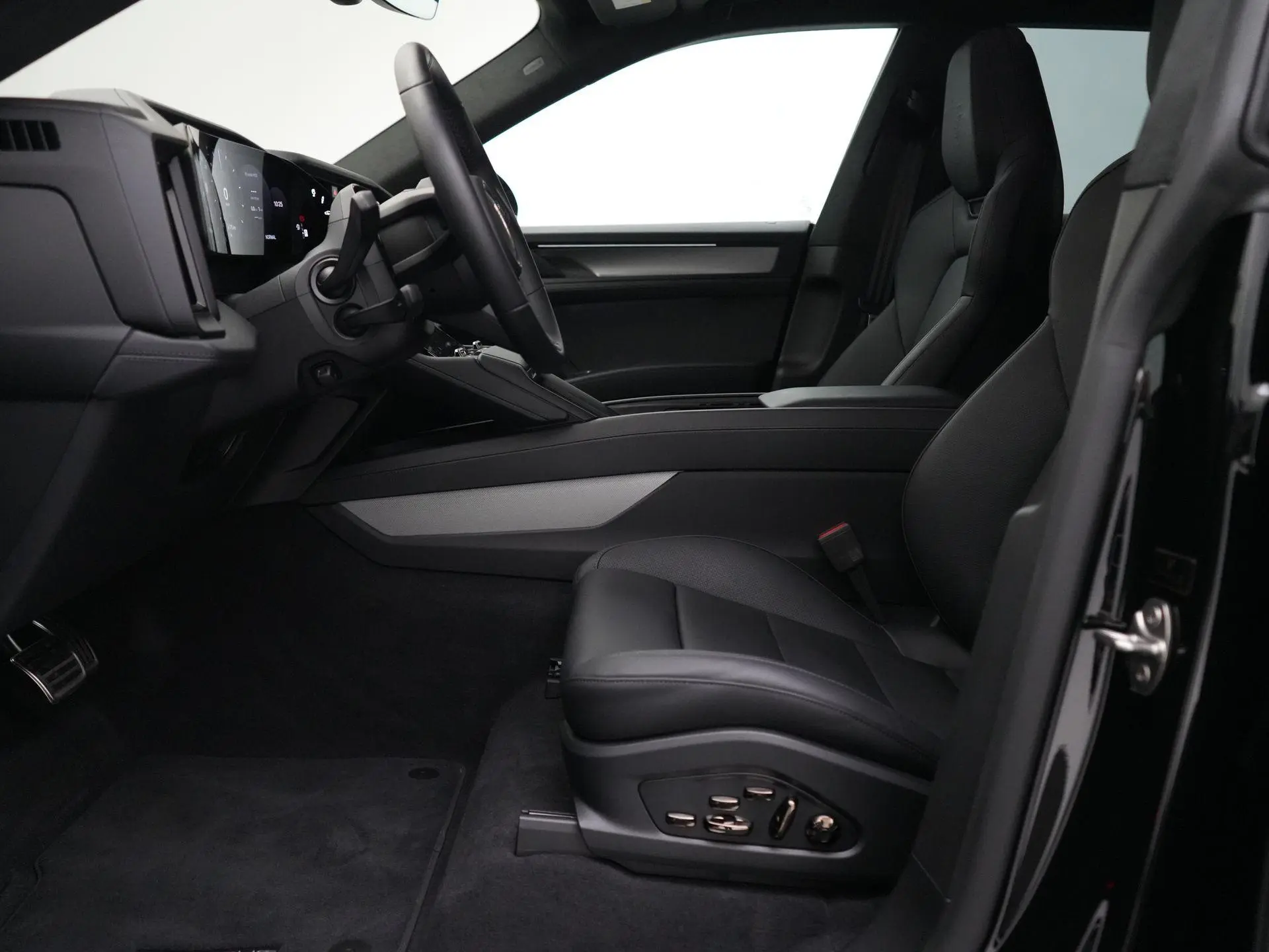 Cayenne S Electric 