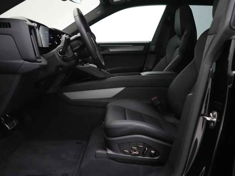 Cayenne S Electric 