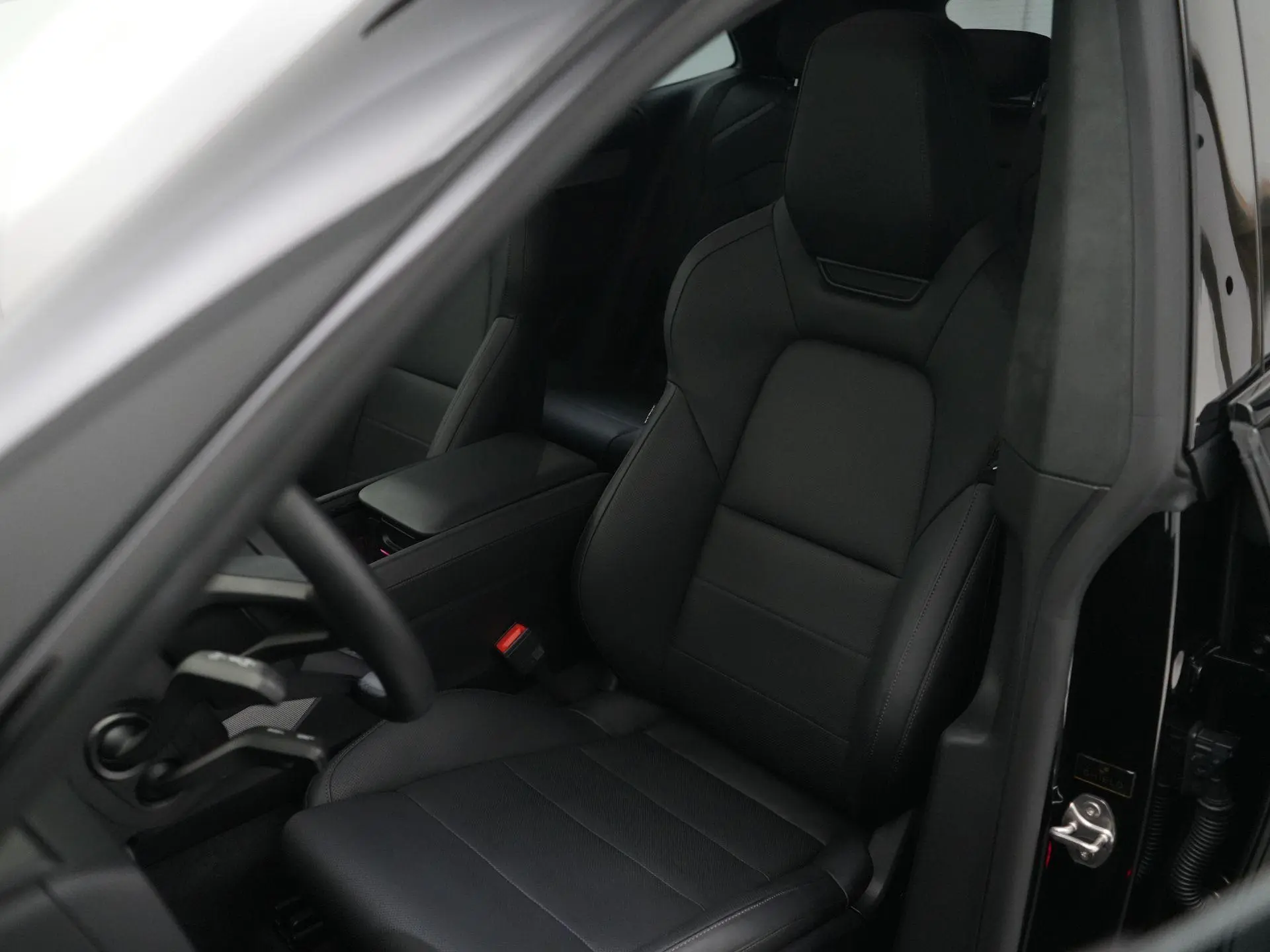 Cayenne S Electric 